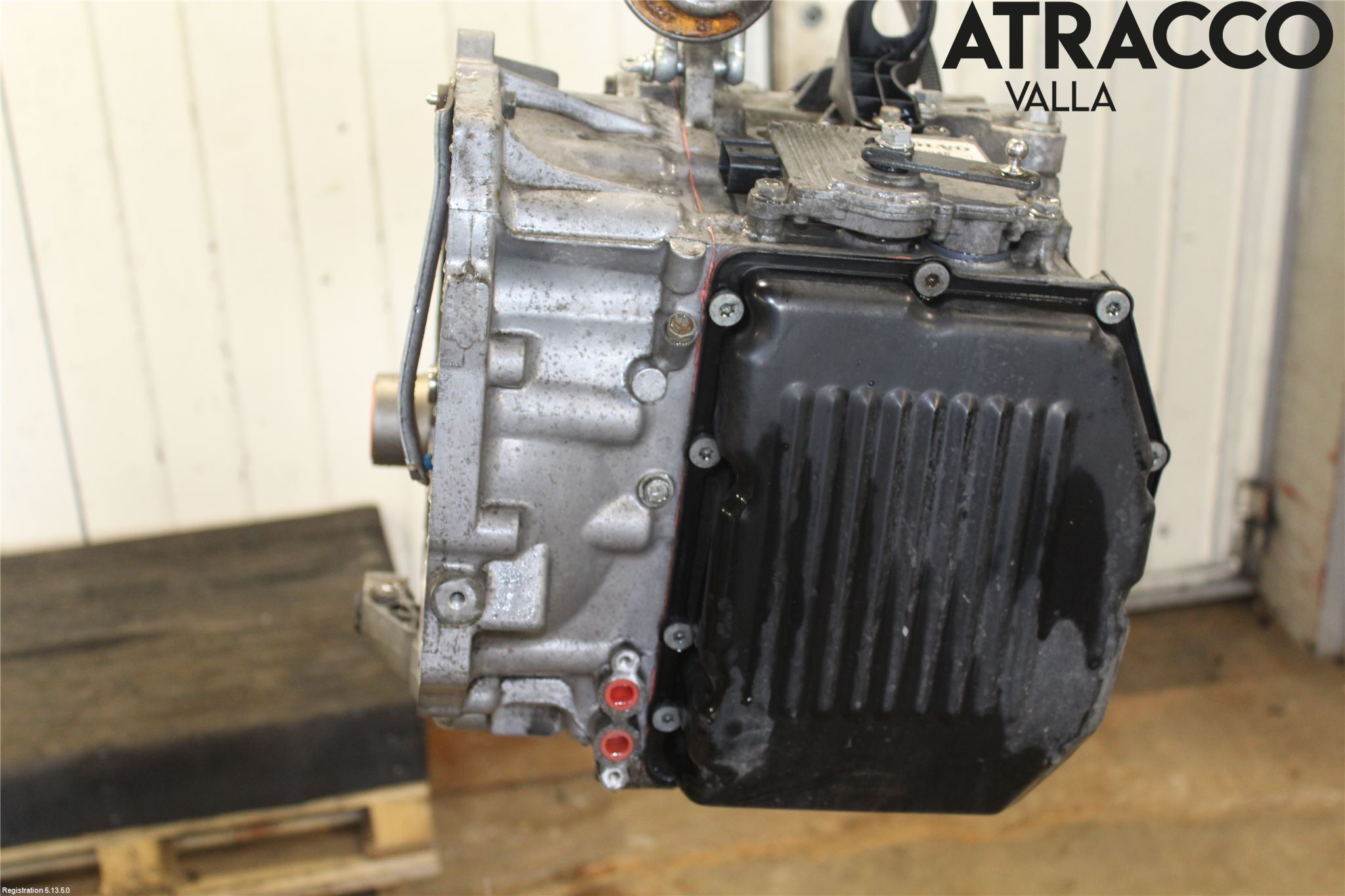 Volvo V70 08-13 Gearkasse Automat