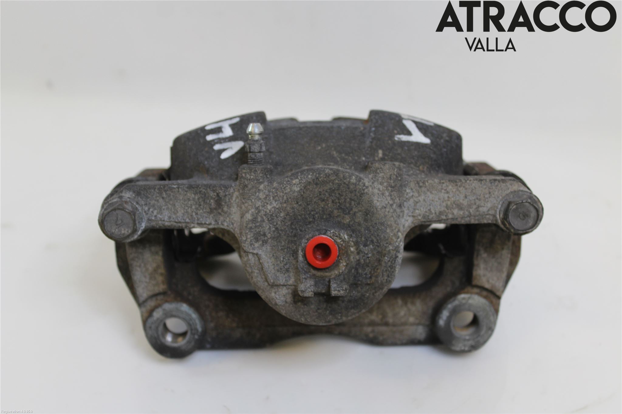 Nissan QASHQAI 10-14 Bremsecaliper Foran Venstre