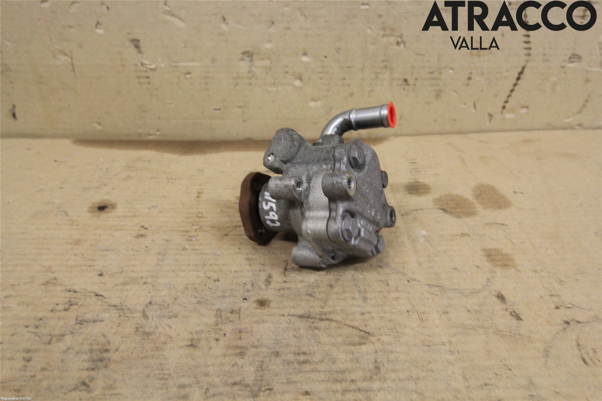 Volkswagen VW SHARAN      01-10 Servo Pumpe