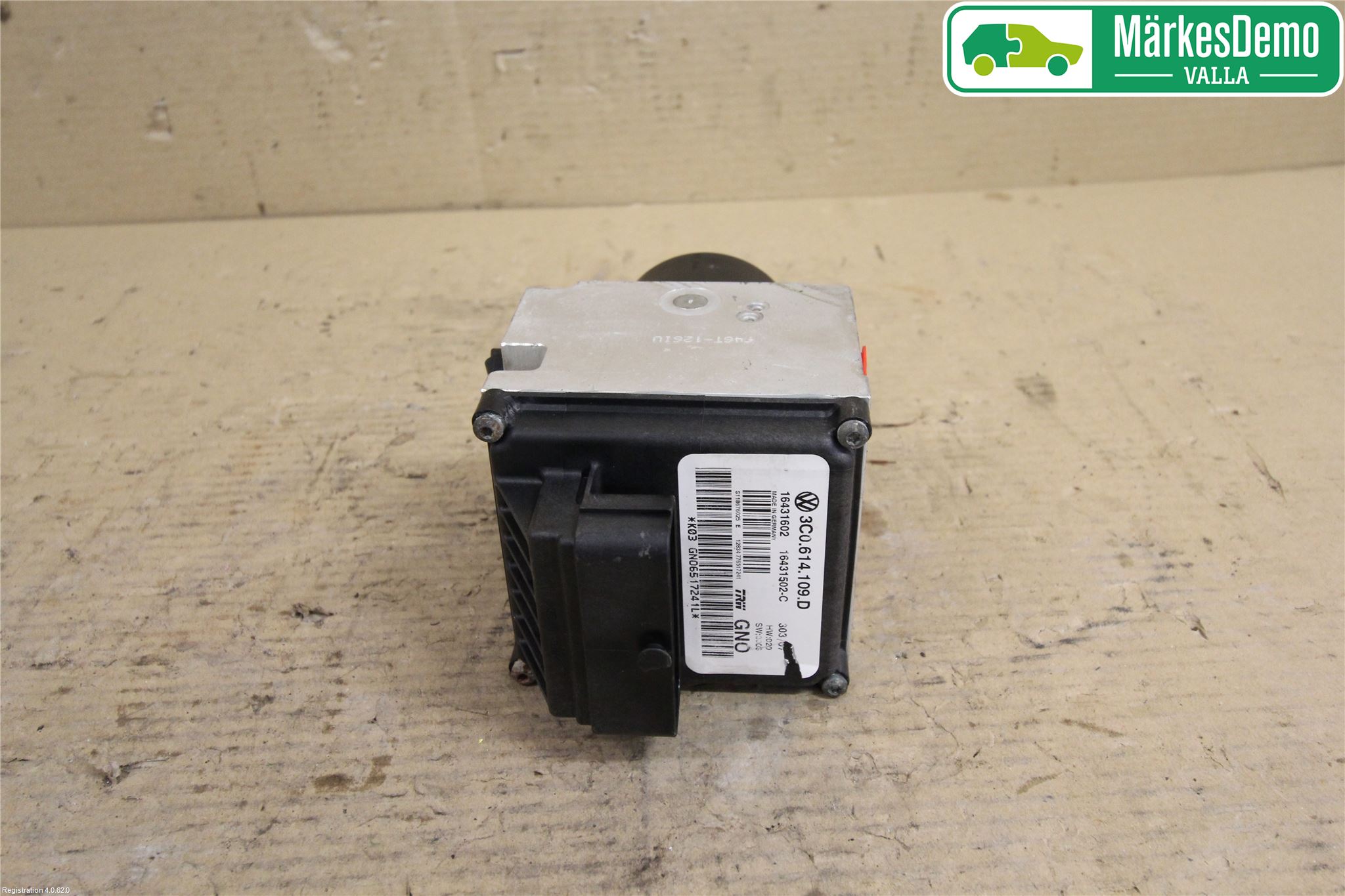 Volkswagen VW PASSAT 05-11 Abs Hydraulikkaggregat