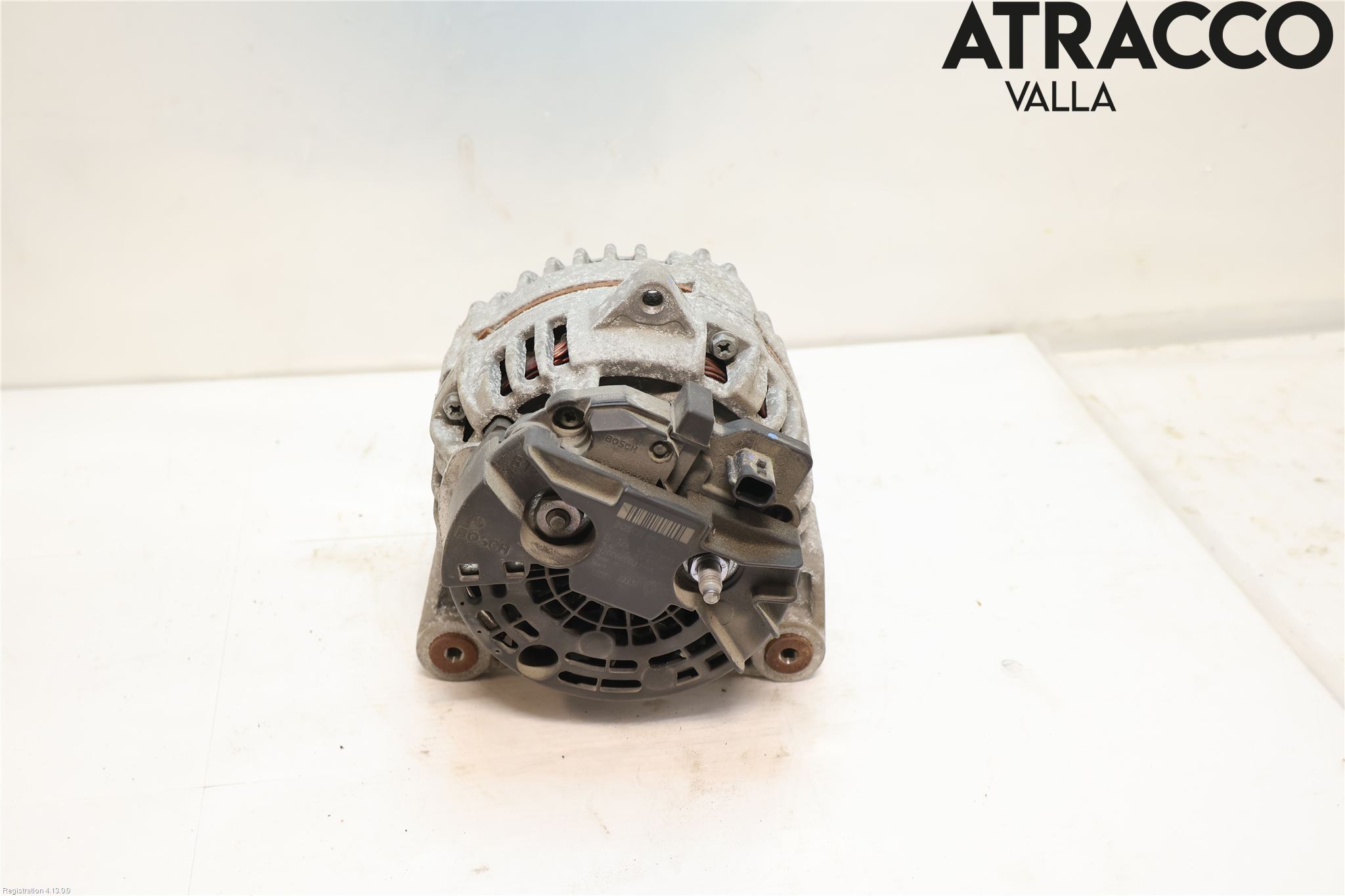 Renault MEGANE III 09-15 Dynamo
