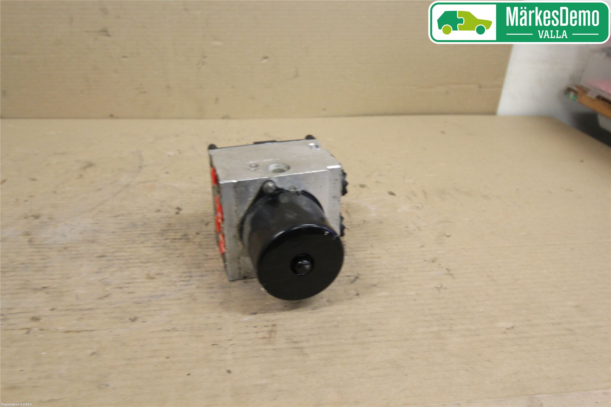 Volkswagen VW PASSAT 05-11 Abs Hydraulikkaggregat