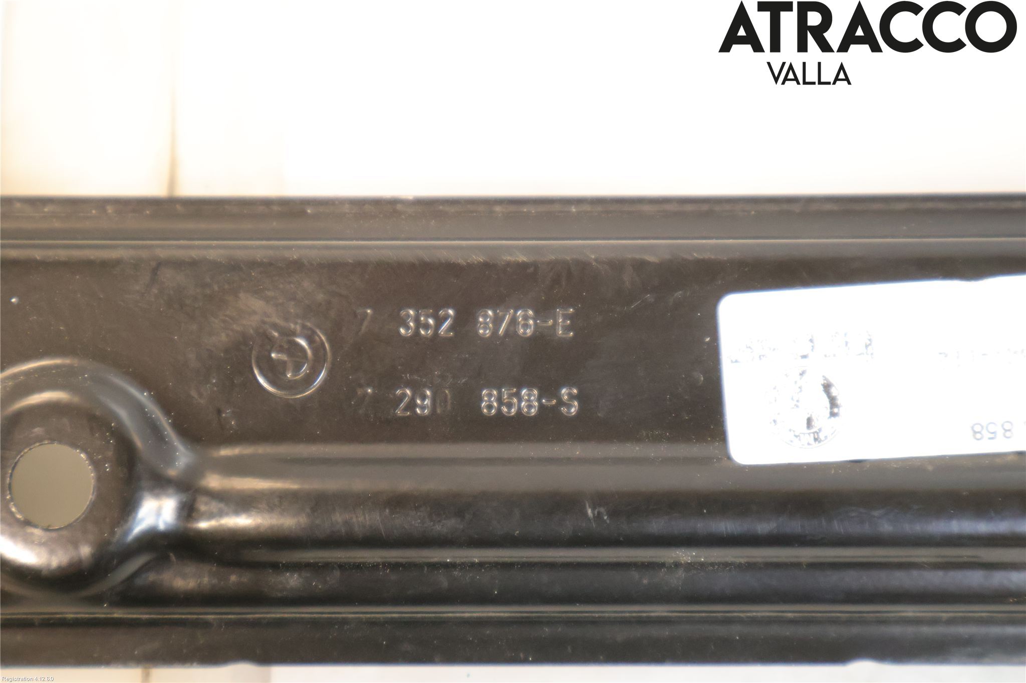 BMW i3 I01 13-22 Vindusheis El Komp