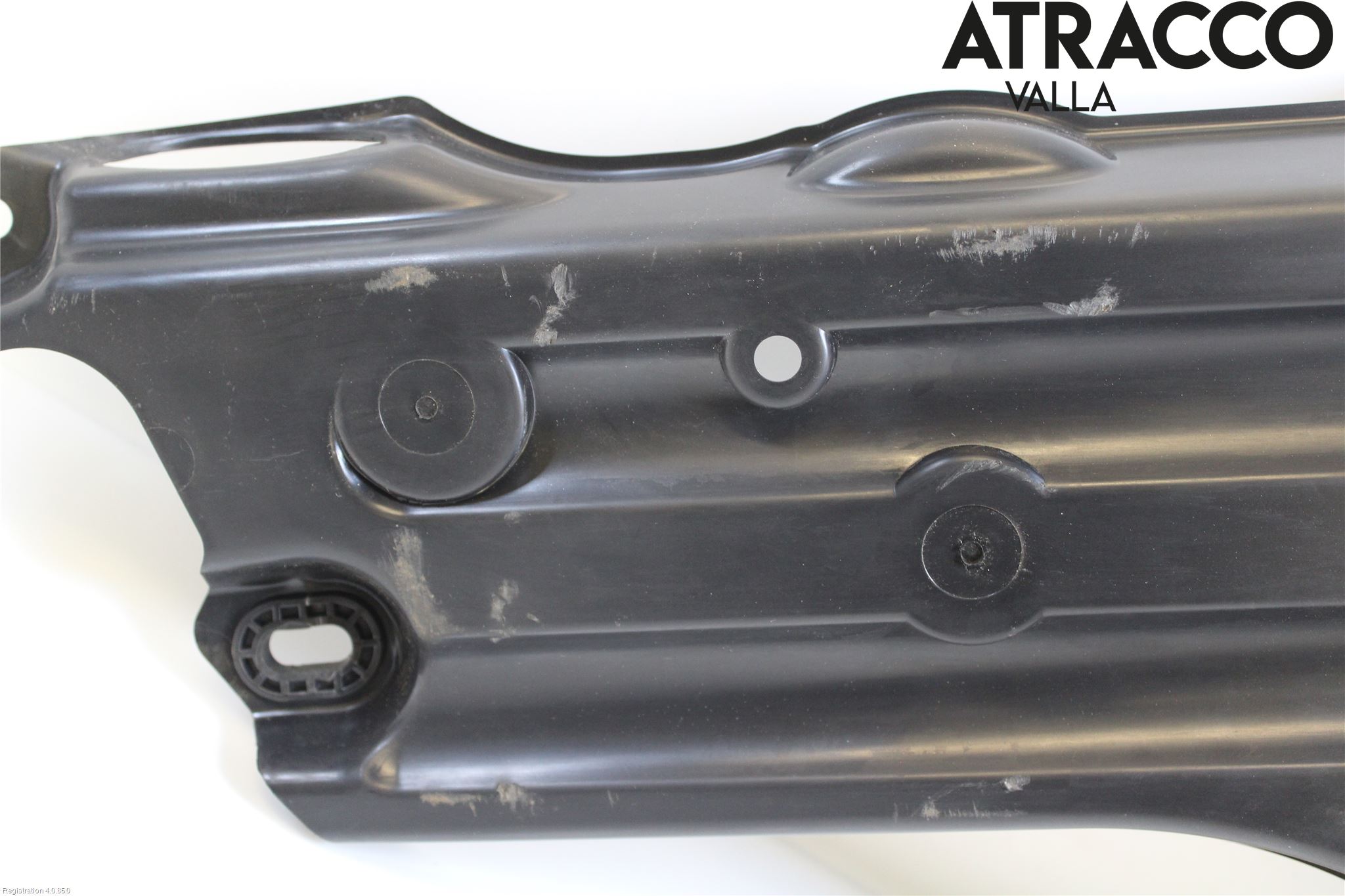Peugeot 2008/E-2008 20- Bunnplate U Motor-Gear-Dørk