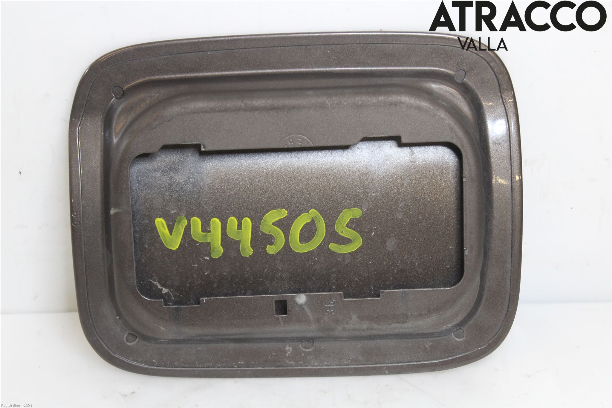 BMW X1 E84 10-15 Drivstoff Tankluke