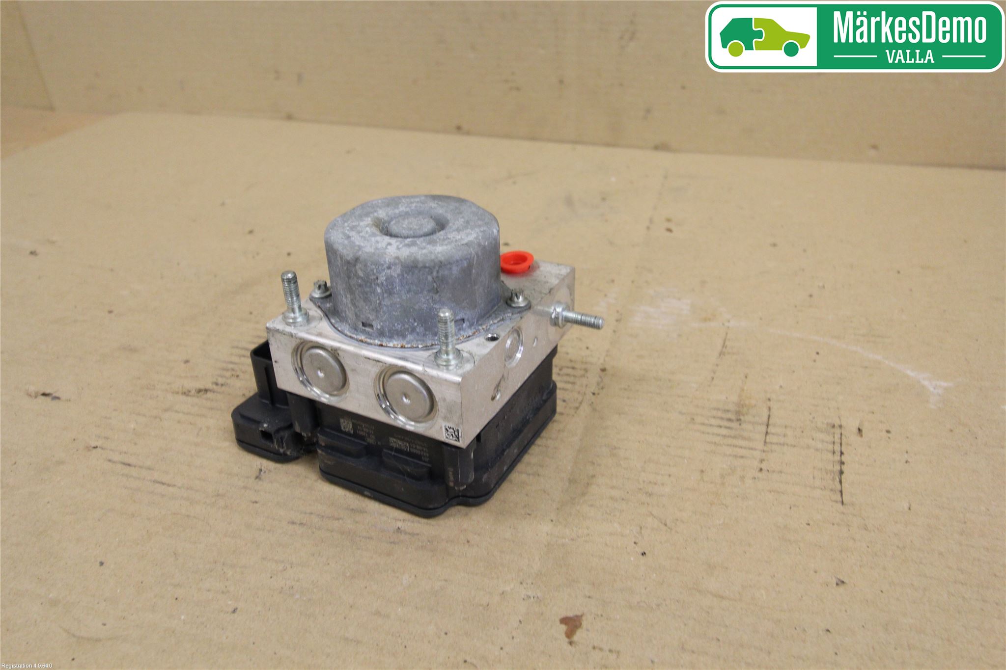 Nissan MICRA 11-16 Abs Hydraulikkaggregat