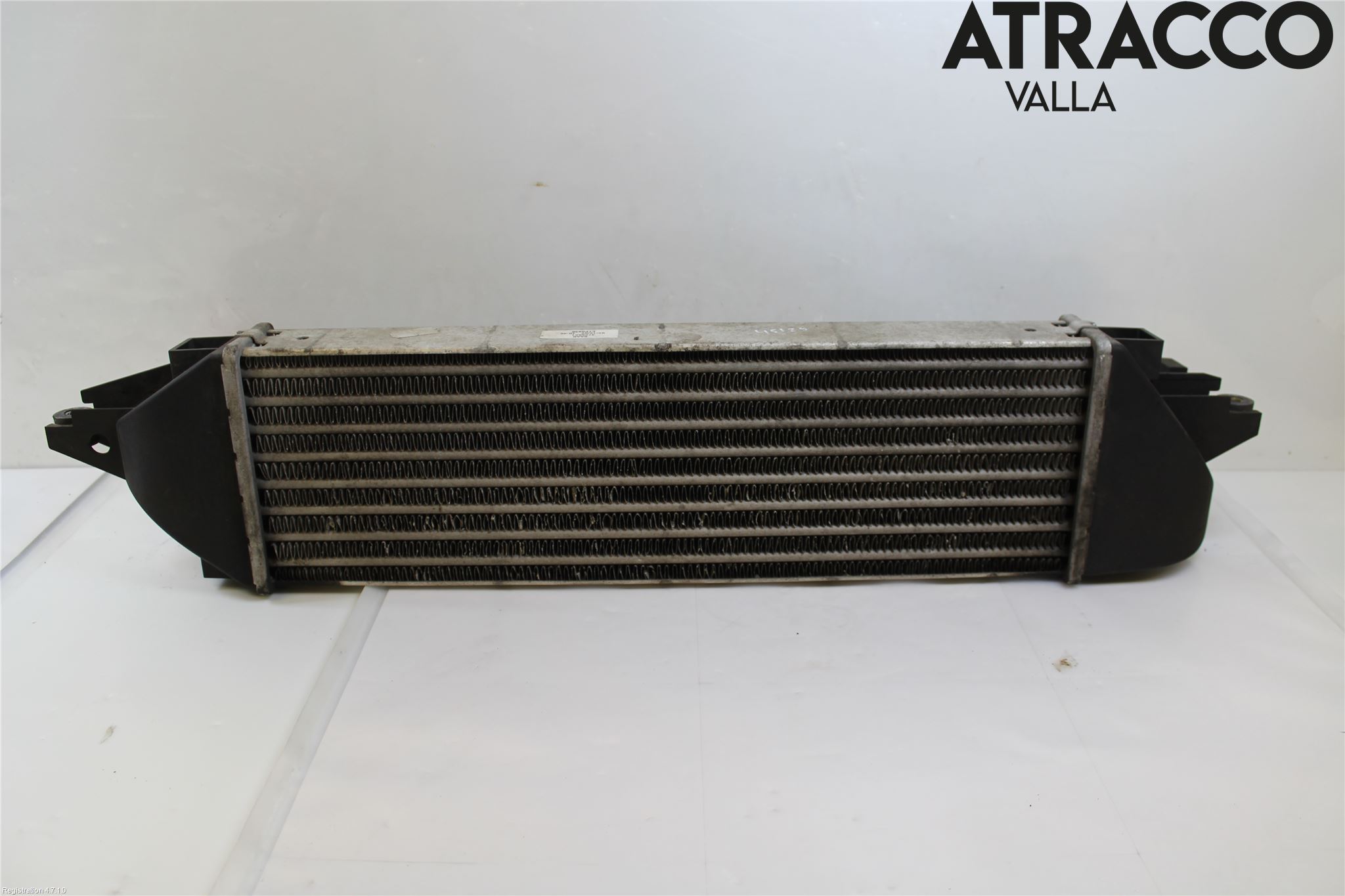 Saab 9-3 VER 1 98-03 Intercooler Radiator