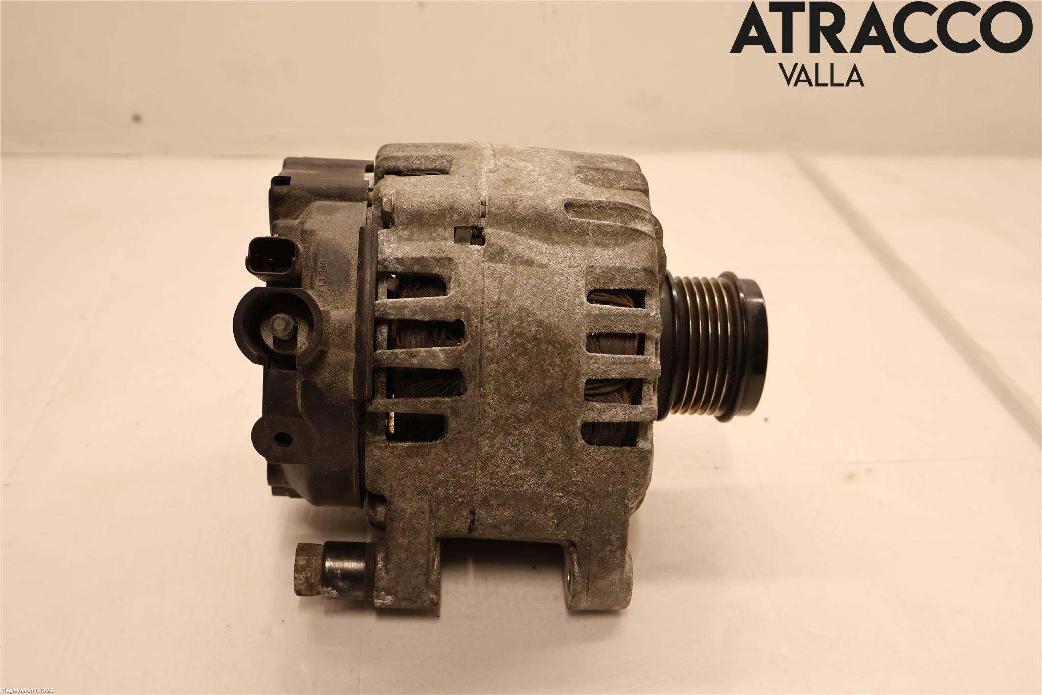 Citroen C5 08-17 Dynamo