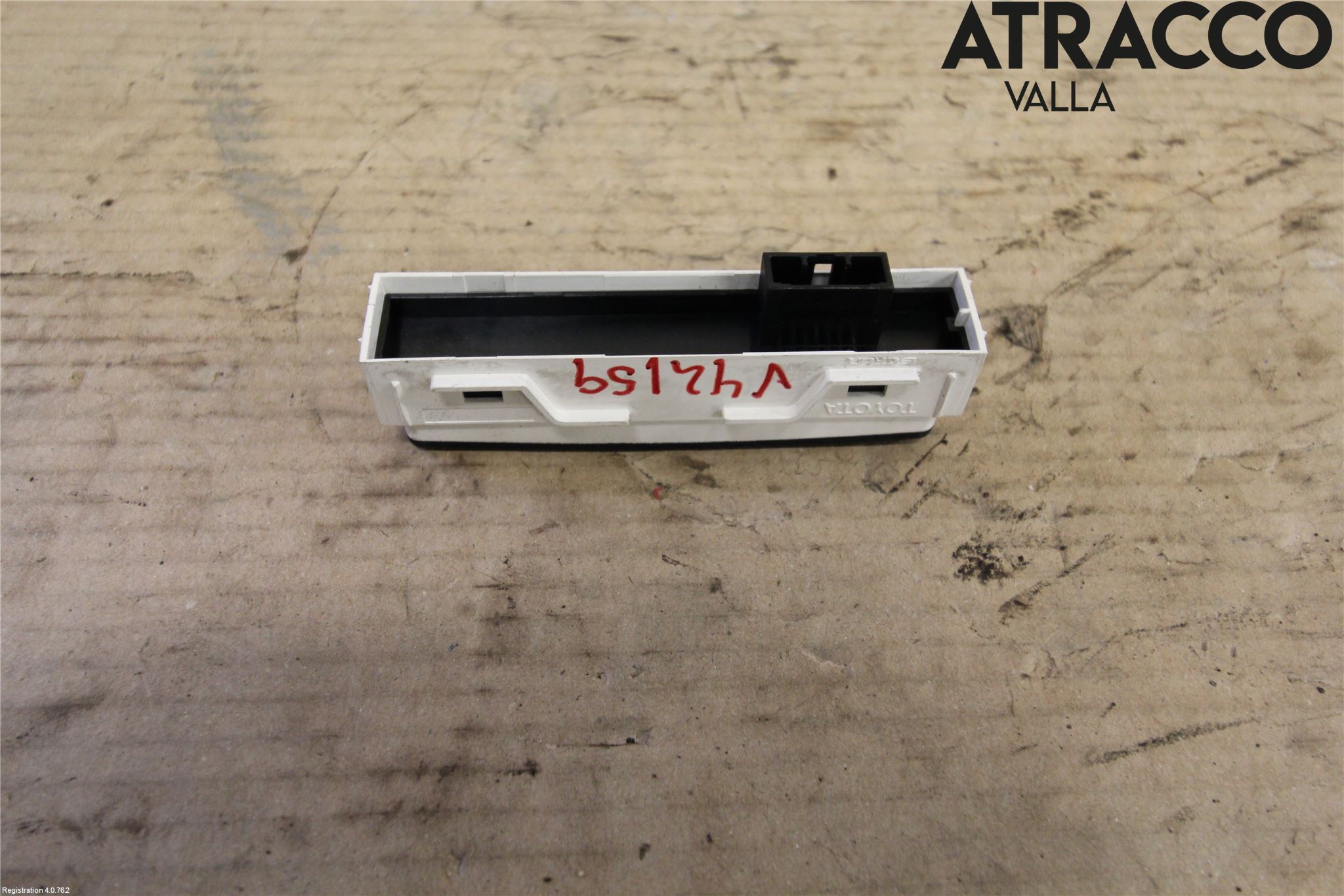 Toyota AVENSIS 09-15 Instr Varselys - Display