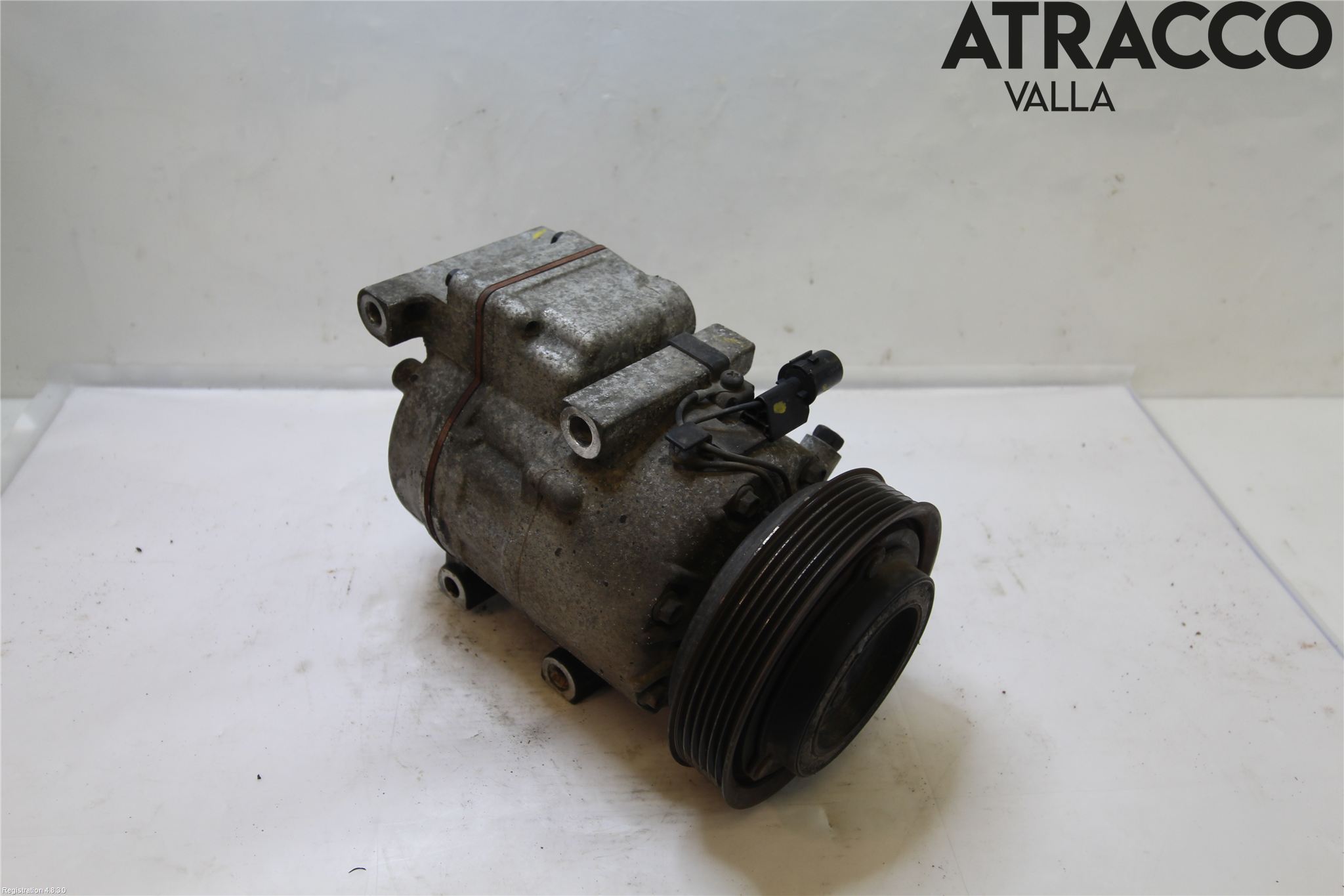 Kia CEED 06-12 Varme Ac Kompressor