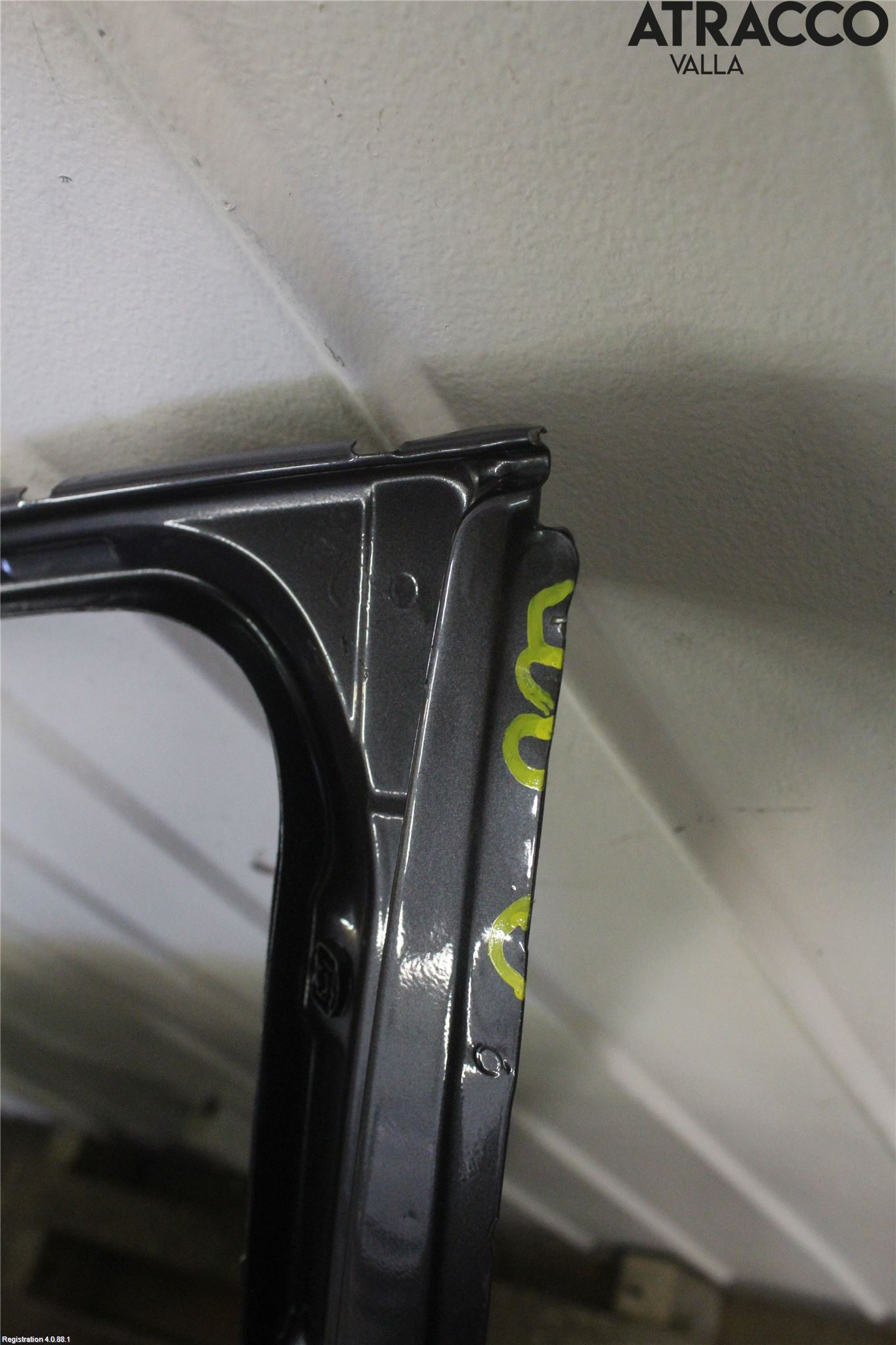 BMW 3 E90/91 SED/TOU 05-12 Dør 4D Foran Venstre
