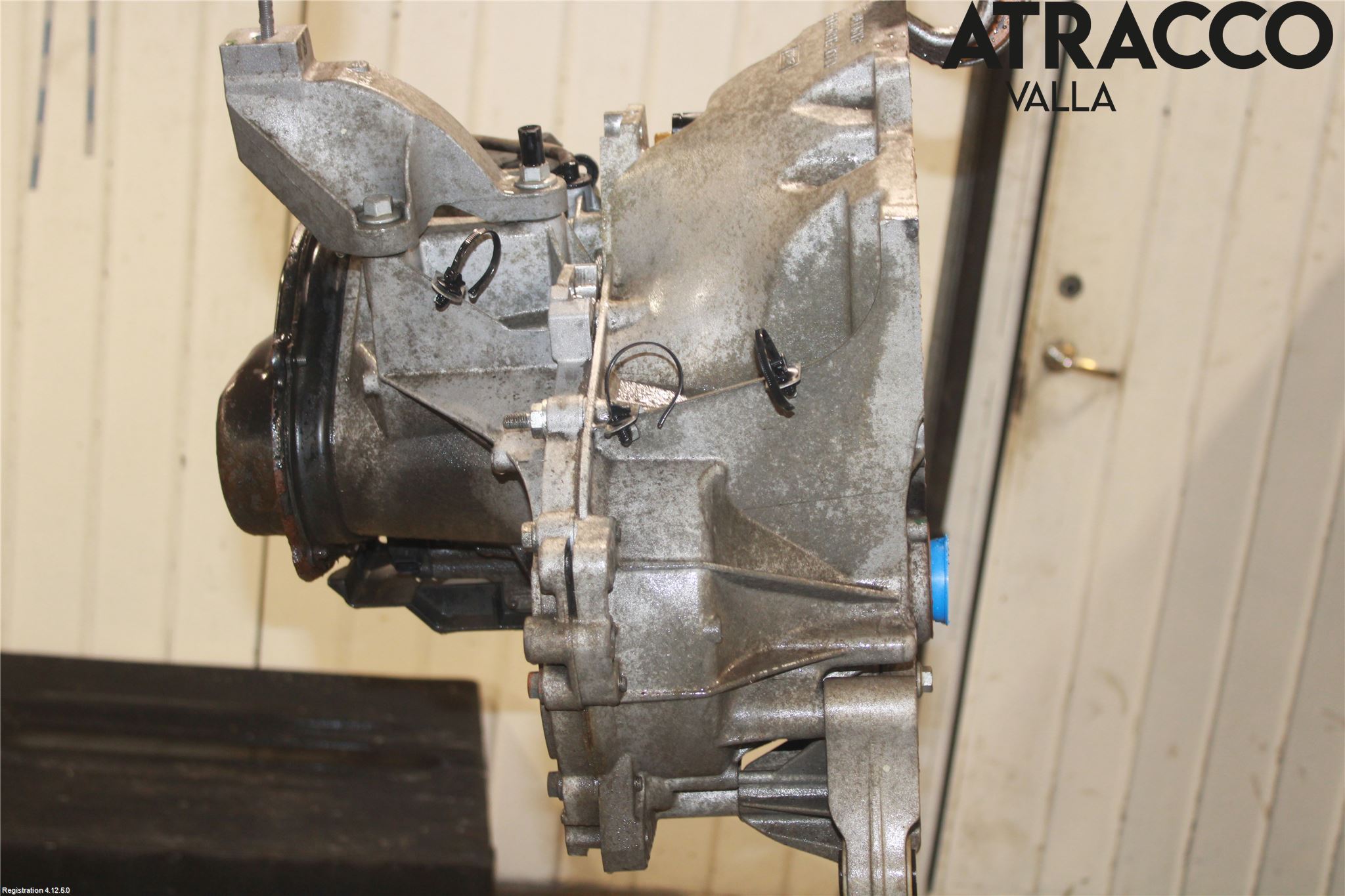 Ford FOCUS 11-14 Gearkasse 5 Trinn