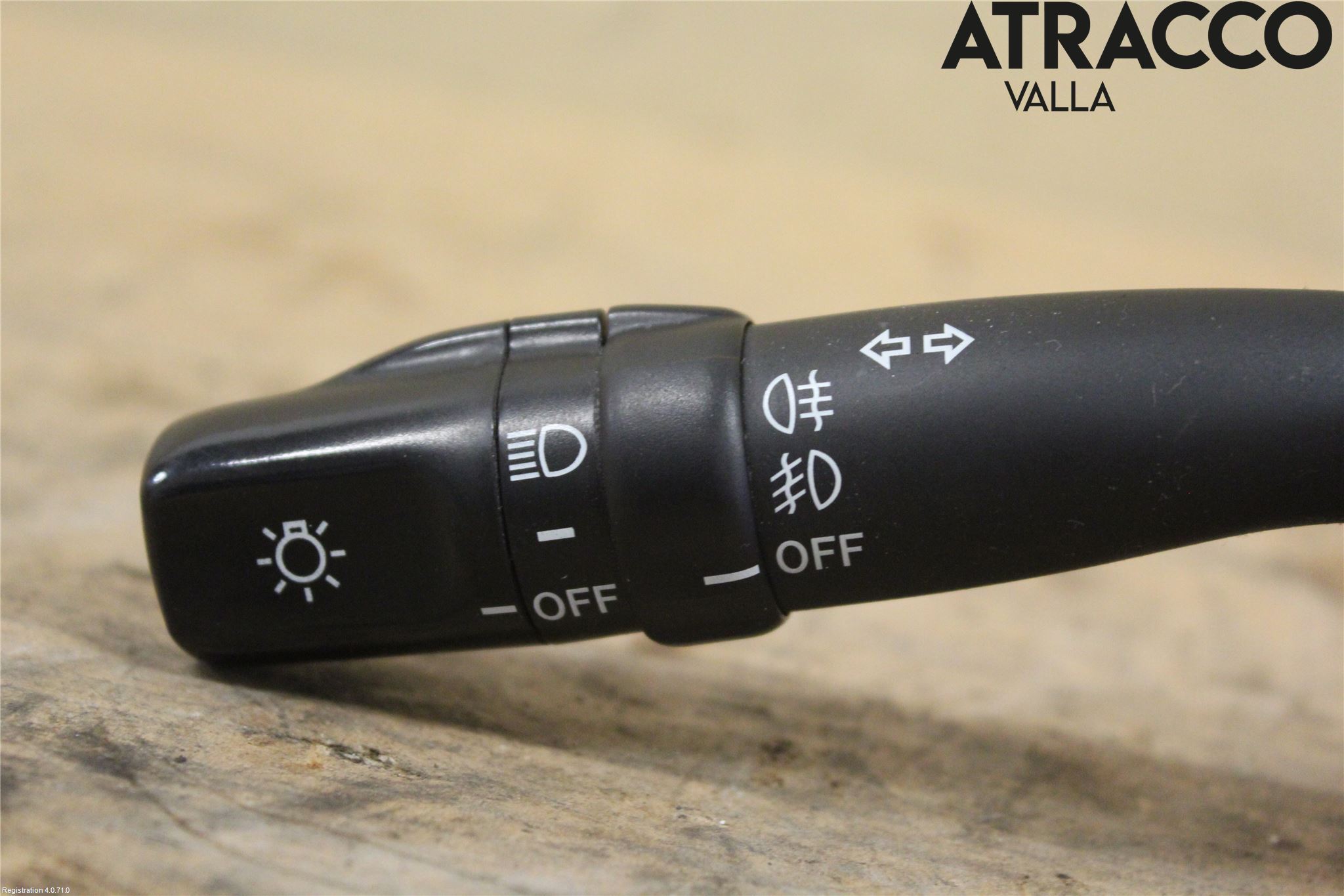 Toyota COROLLA VERSO 04-07 Bryter Ratt Blinklys - Lys