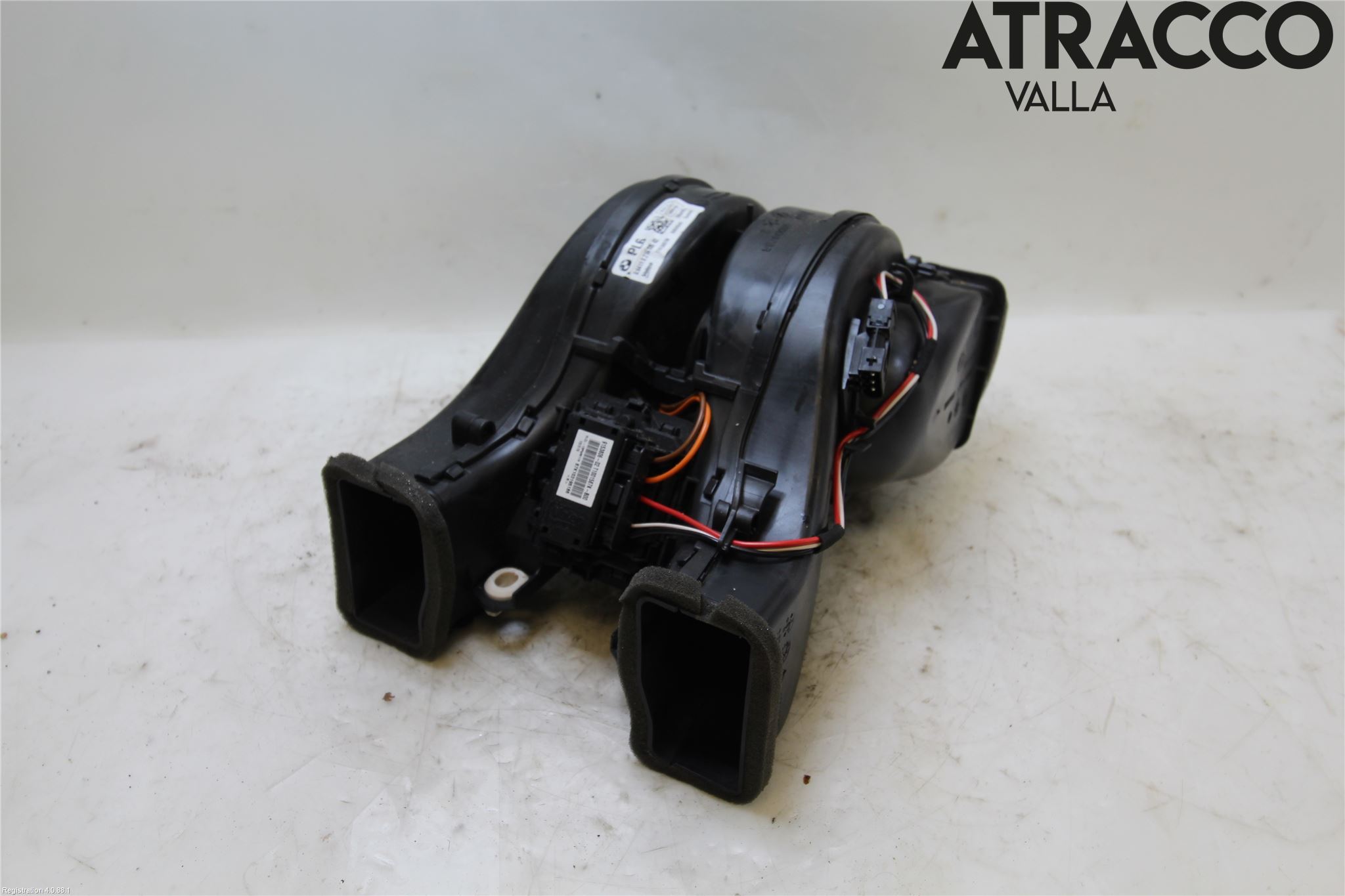 BMW 5 GT F07 09-17 Varmeapparat Viftemotor