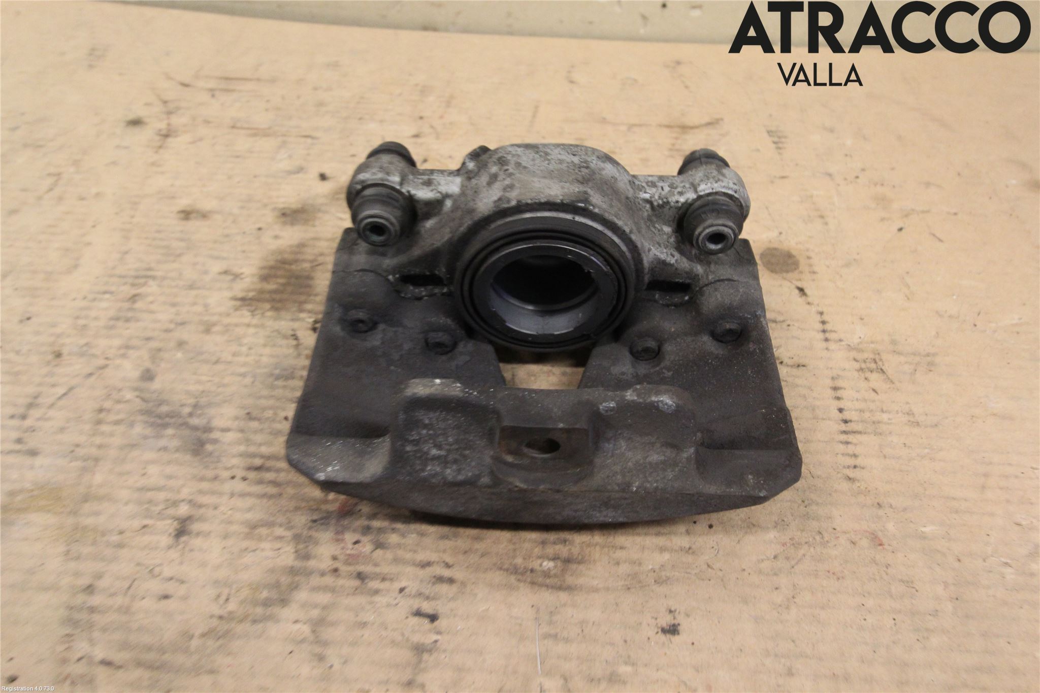 Audi A6/S6 4G 11-18 Bremsecaliper Foran Høyre