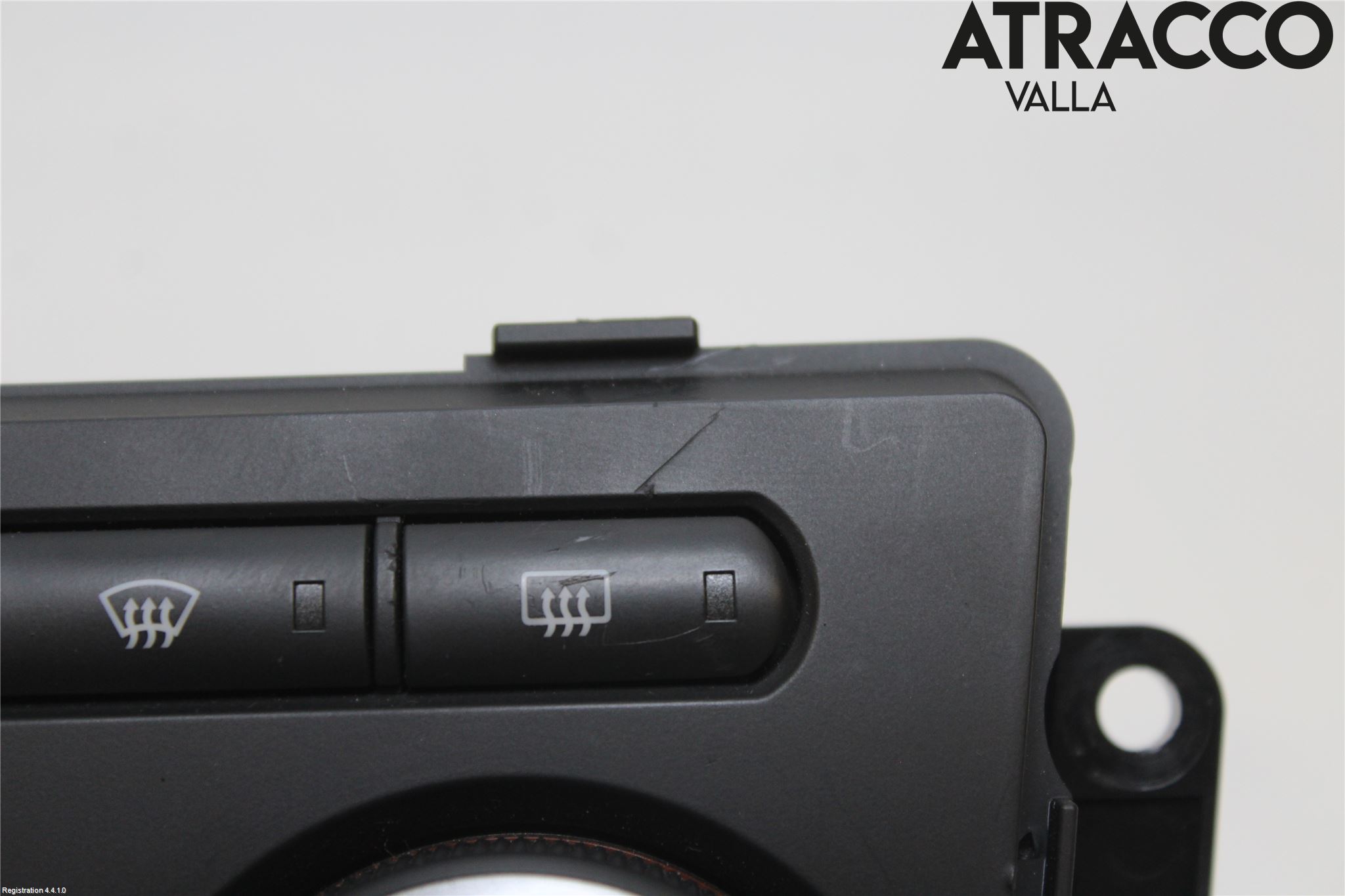 Mazda 6 08-13 Varme Ac Betjening-Display