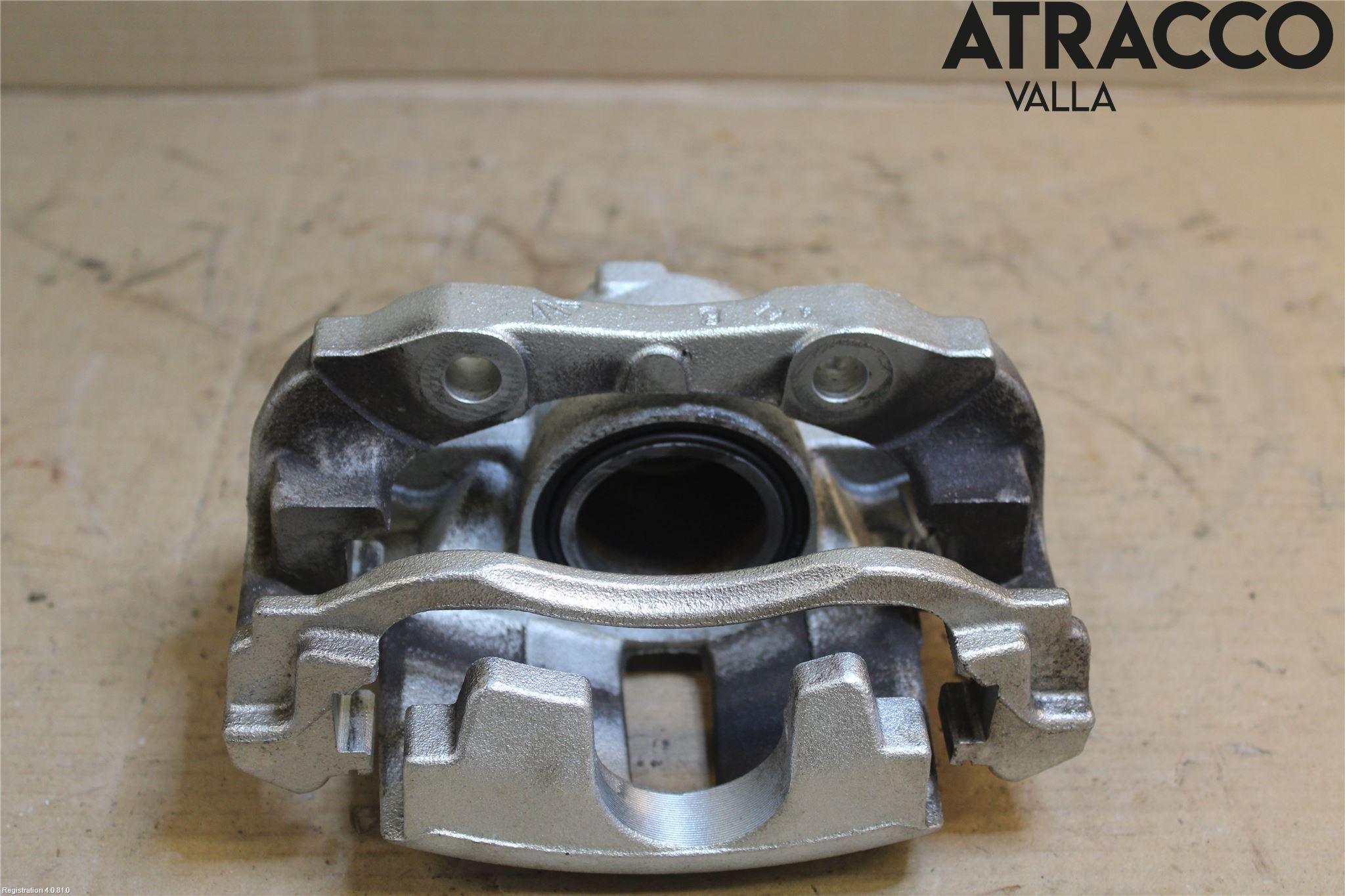 Citroen COTROEN C3 17-24 Bremsecaliper Foran Venstre