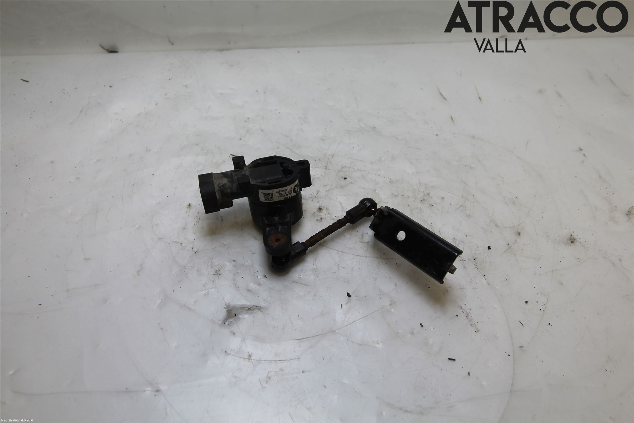 Jeep GRAND CHEROKEE 10-20 Sensor Lysinnstilling