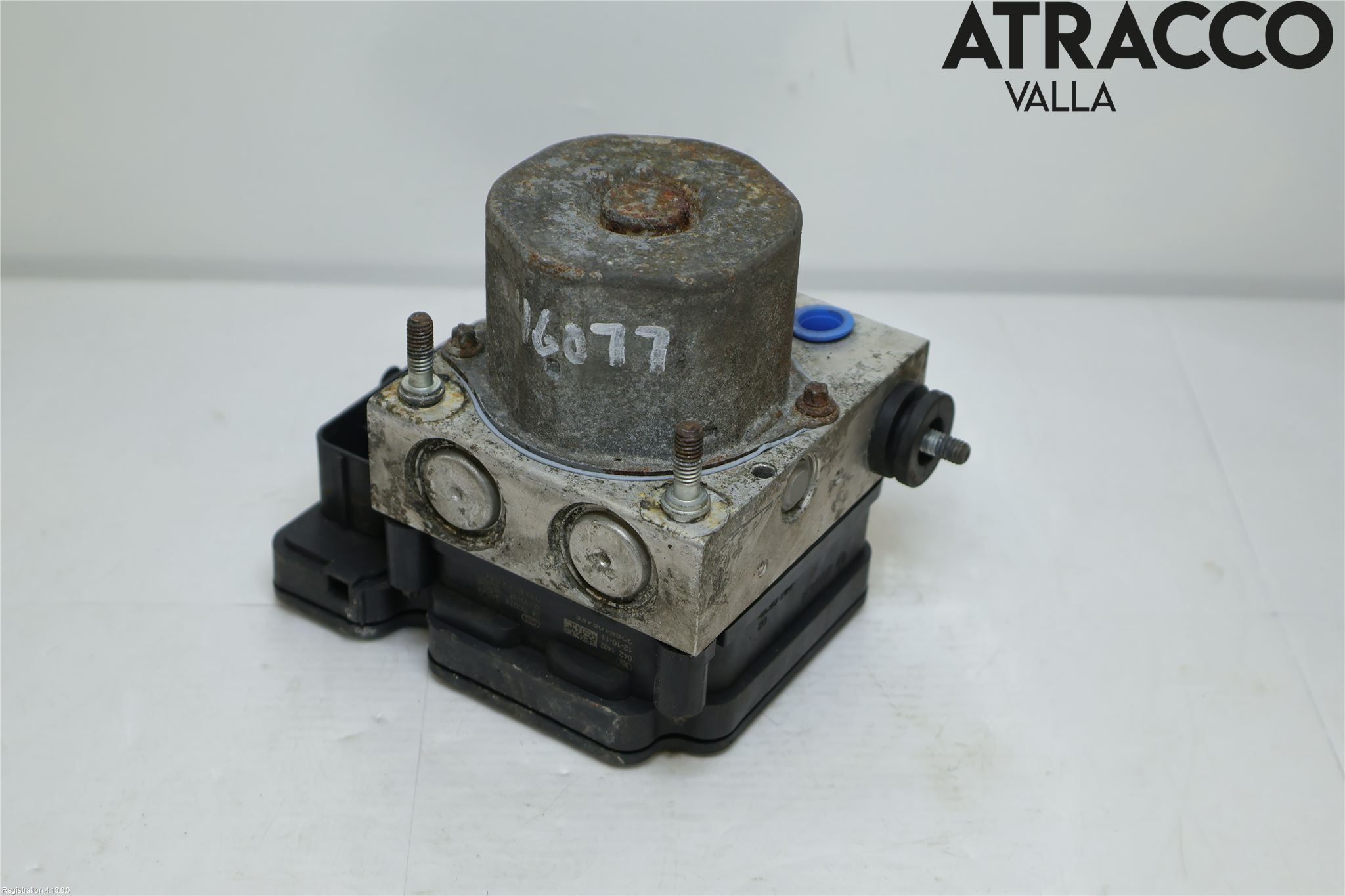 Iveco DAILY 07-13 Abs Hydraulikkaggregat