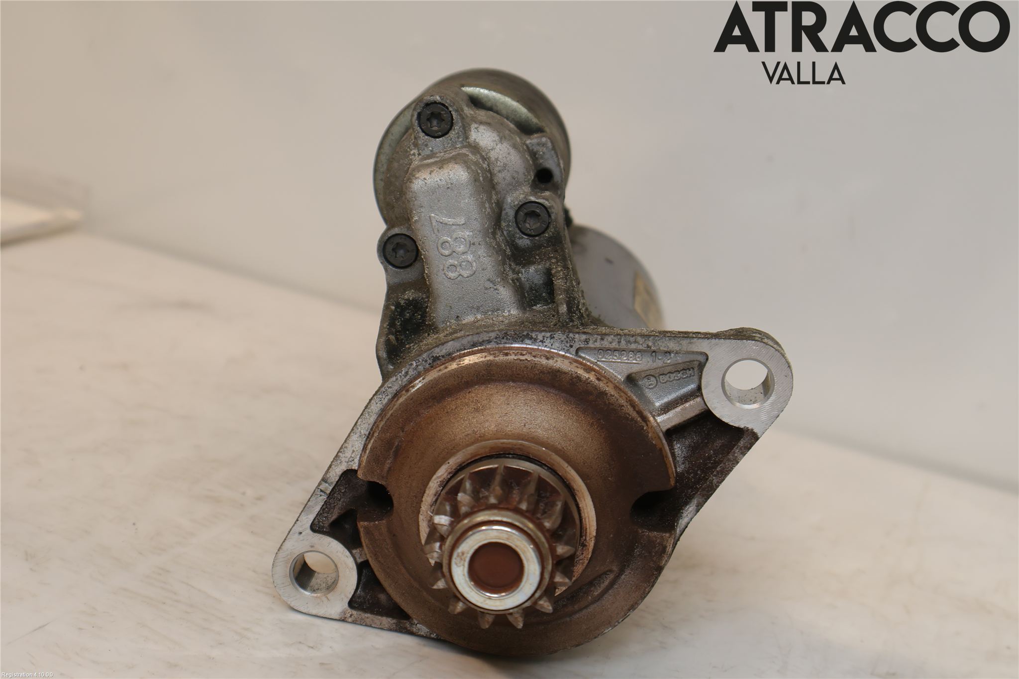 Volkswagen VW TRANSP/CARAVELLE (T6) 16-22 Startmotor Diesel