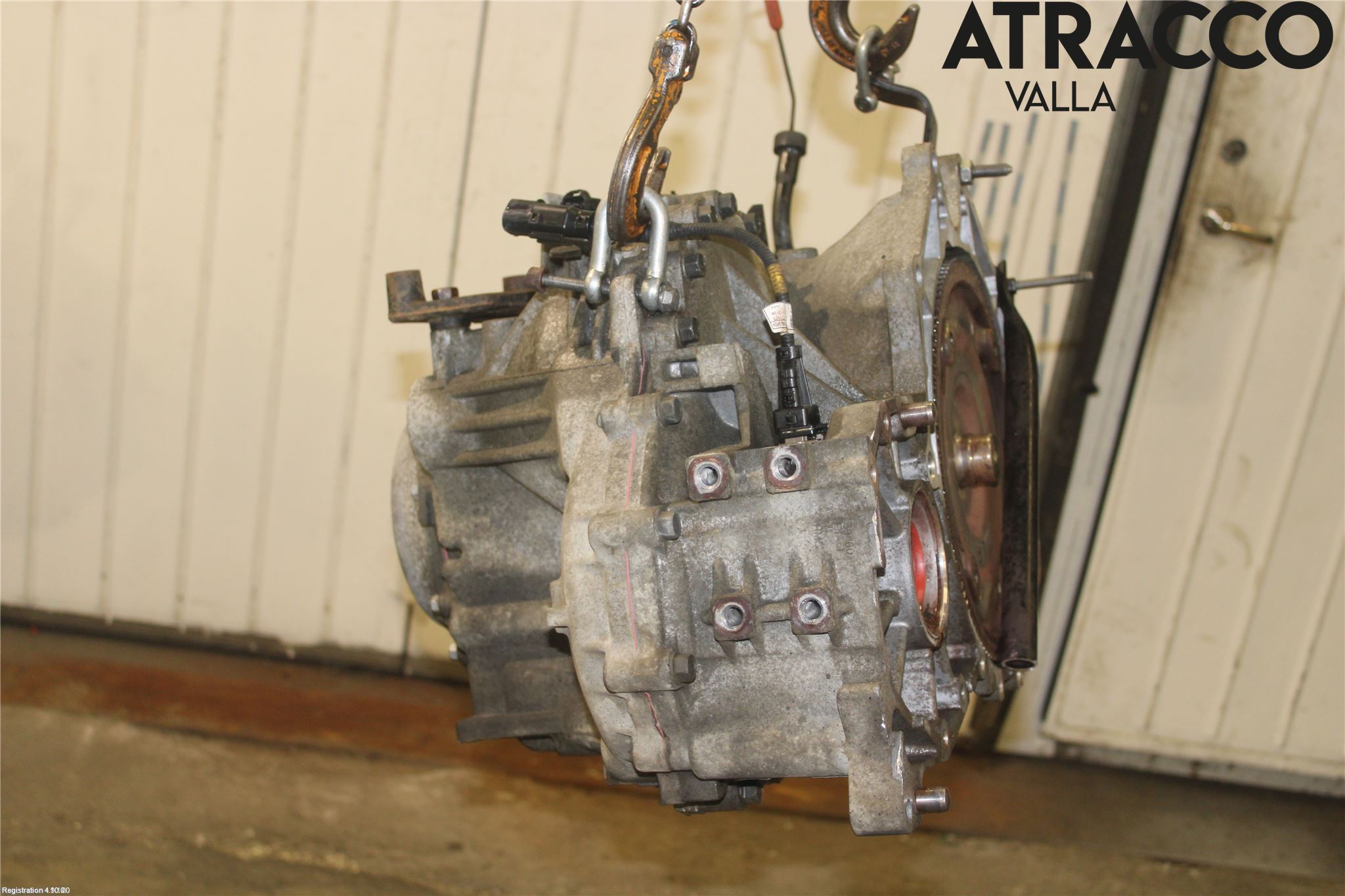 Hyundai SANTA FE  06-12 Gearkasse Automat