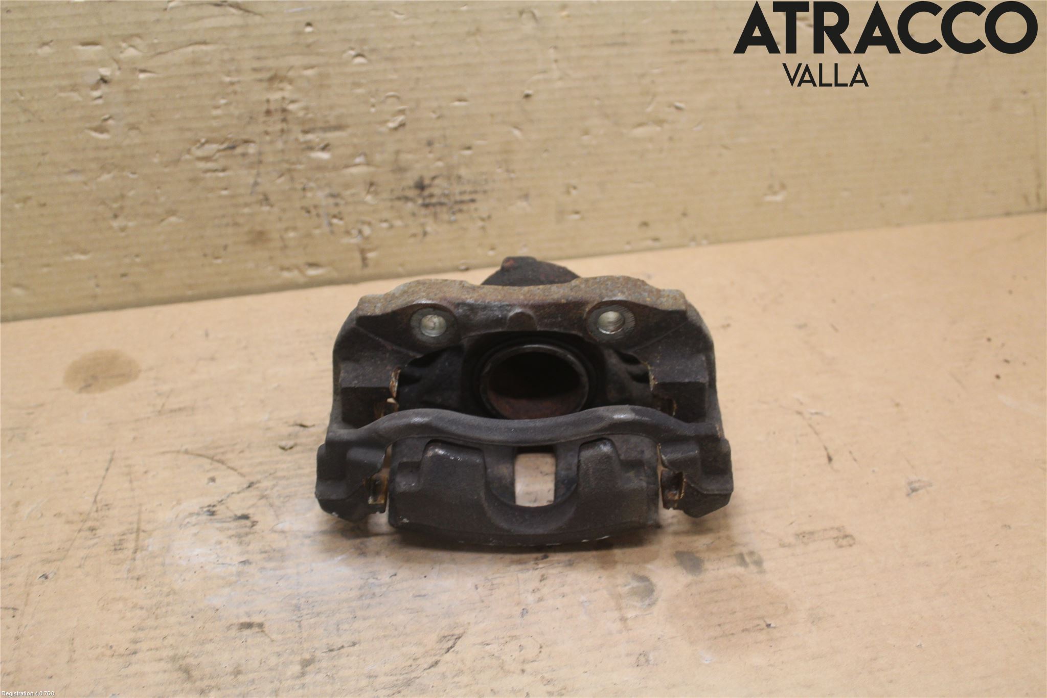 Peugeot 208 12-15 Bremsecaliper Foran Venstre