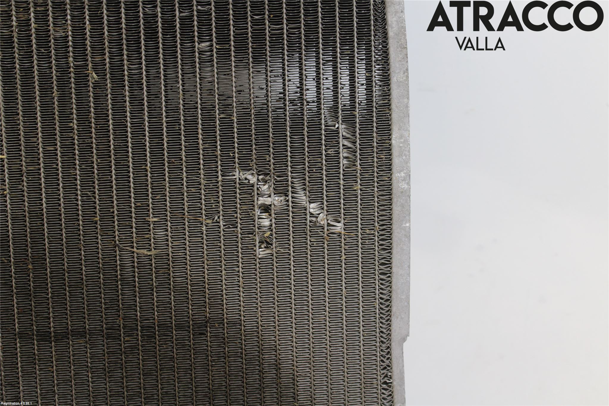 Nissan NAVARA 98-05 Radiator Manuell