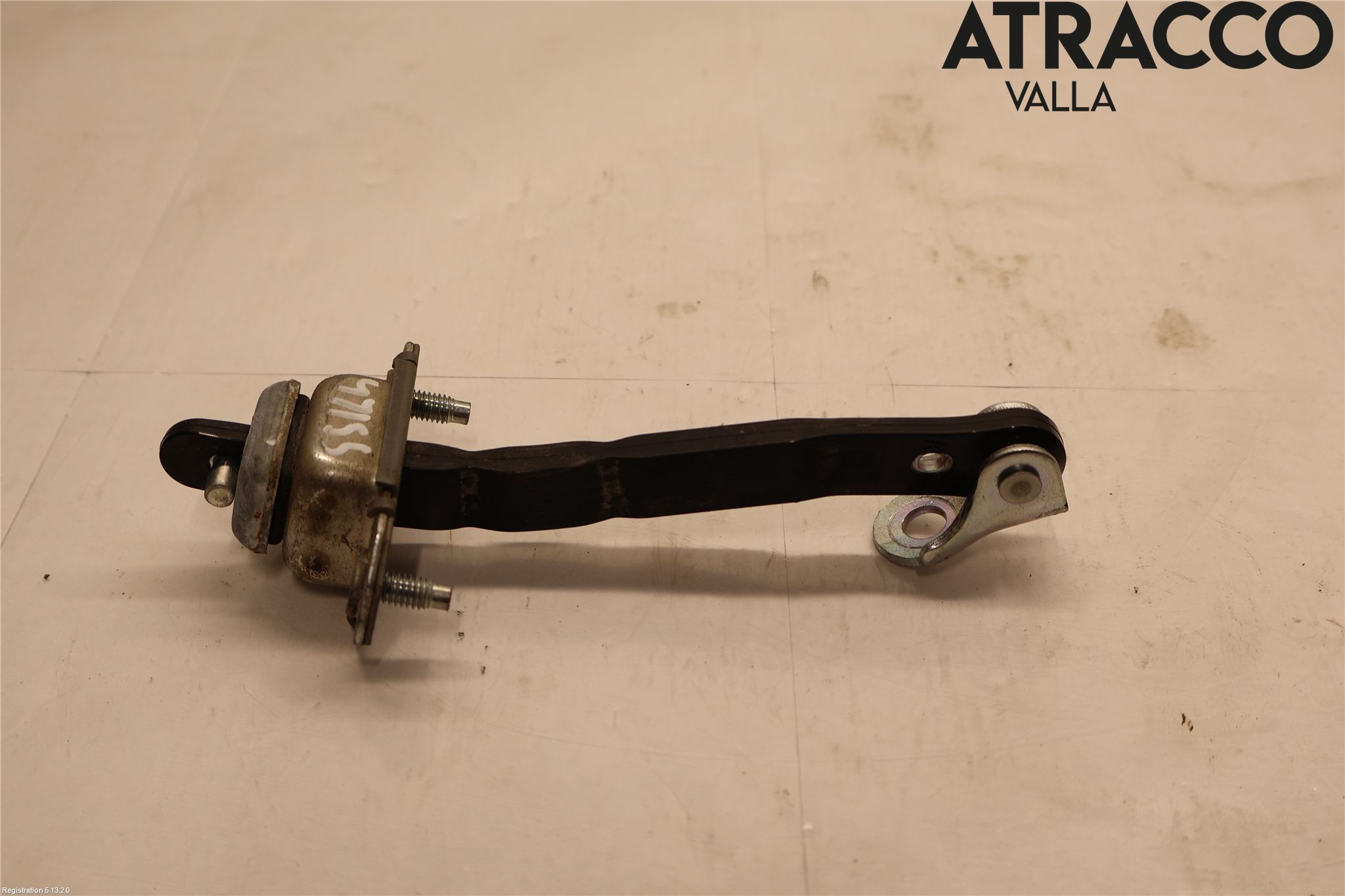 Subaru FORESTER SJ 13-18 Dørstopper