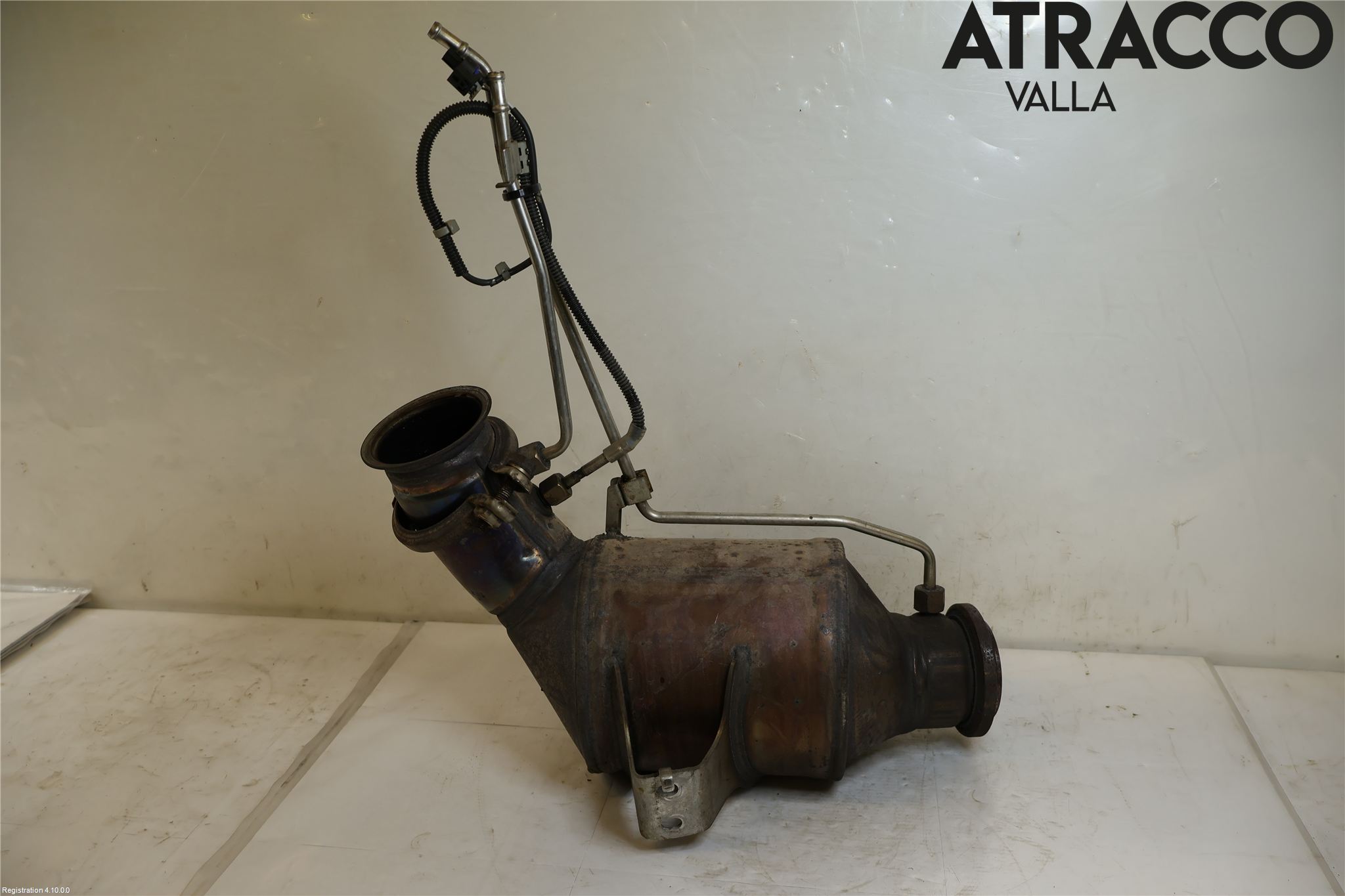 Mercedes-Benz MB C-KLASS (W205) 14-21 Eksos Partikketfilter