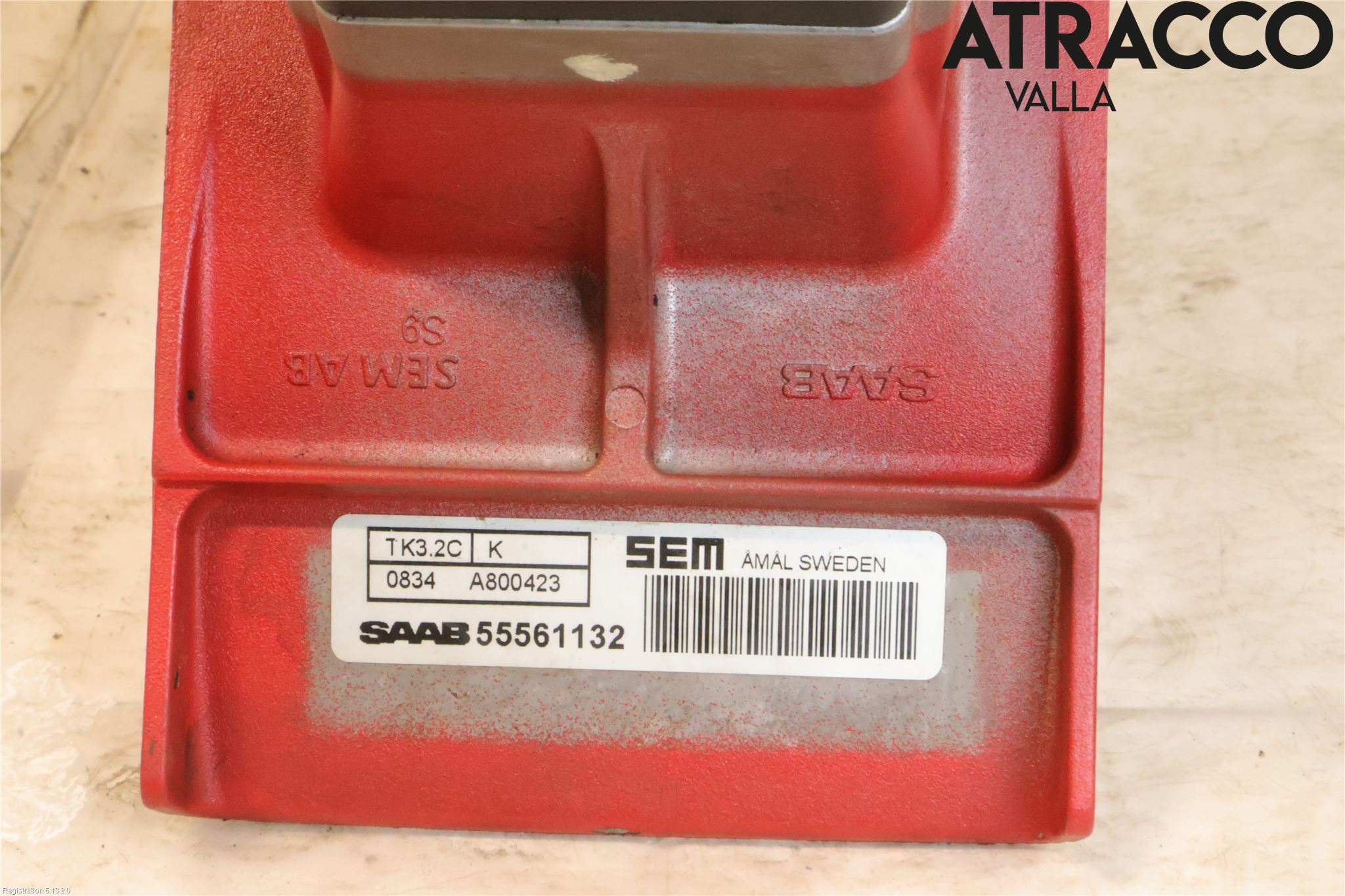 Saab 9-3 VER 1 98-03 Coil - Tenn Kassett