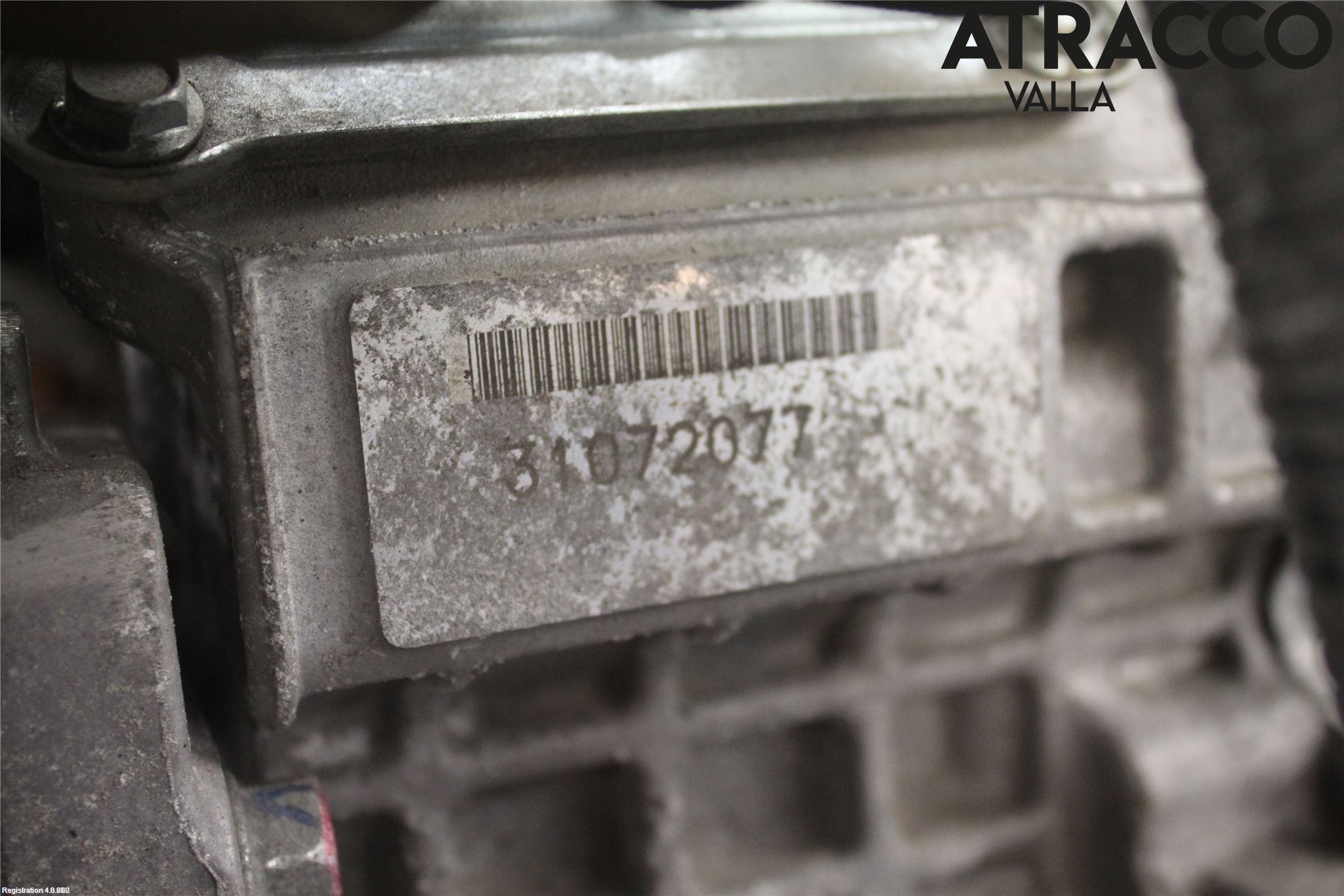 Mitsubishi OUTLANDER 13-21 Gearkasse Automat