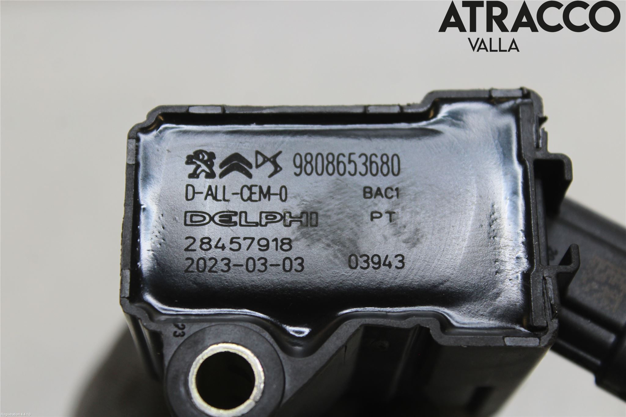 Opel MOKKA 21- Coil