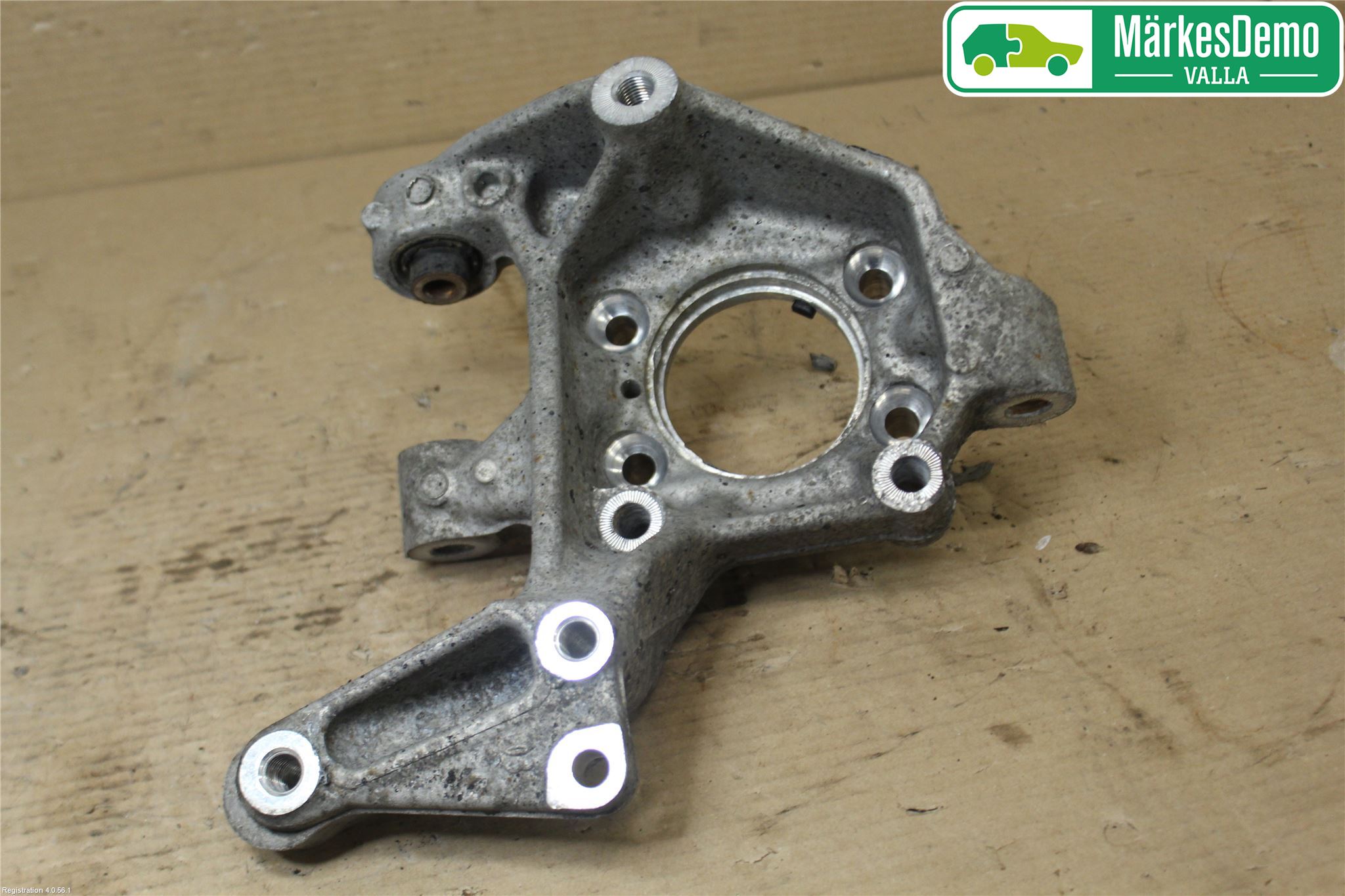Audi A3/S3 05-13 Spindel Vf