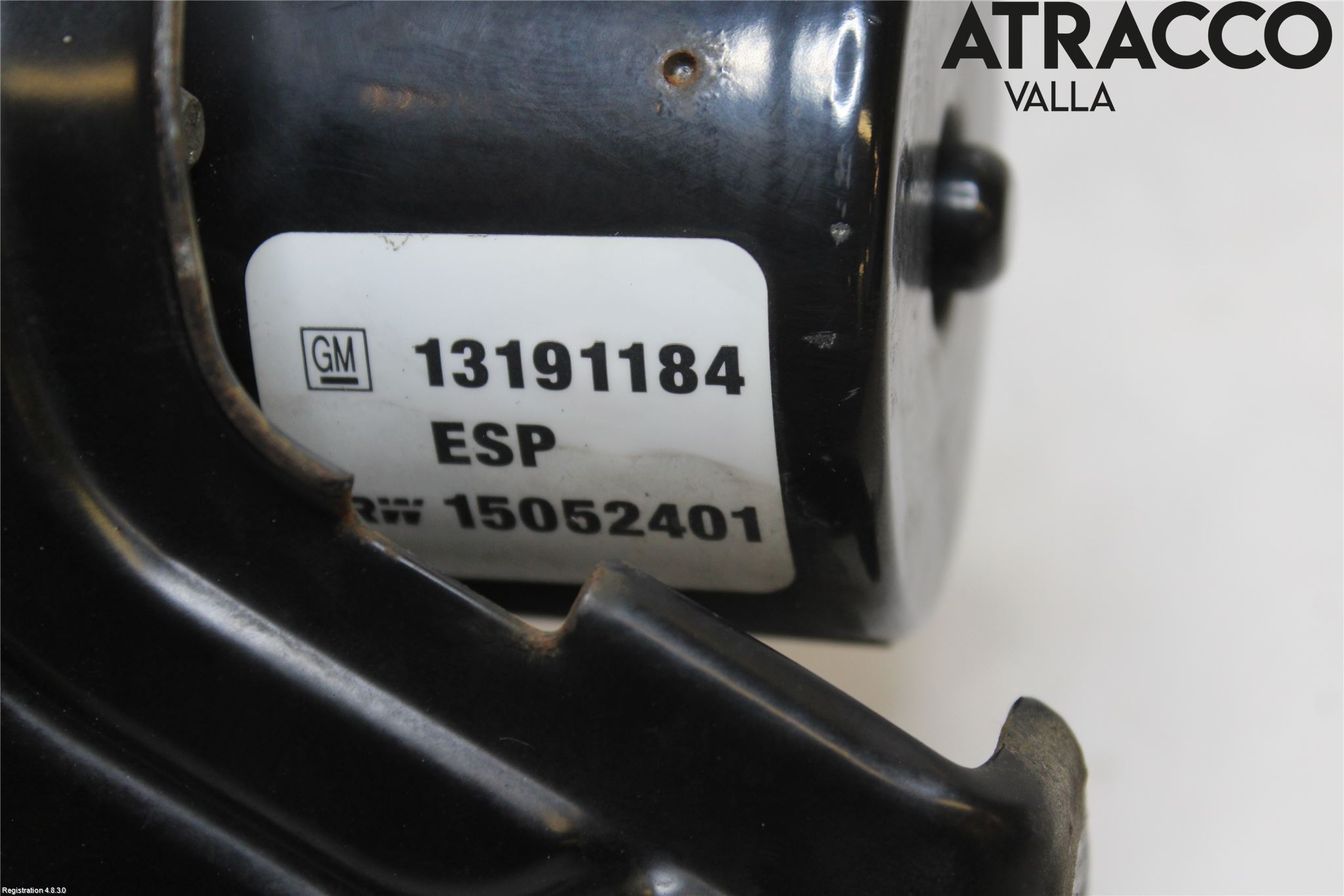 Saab 9-3 VER 2 Abs Hydraulikkaggregat