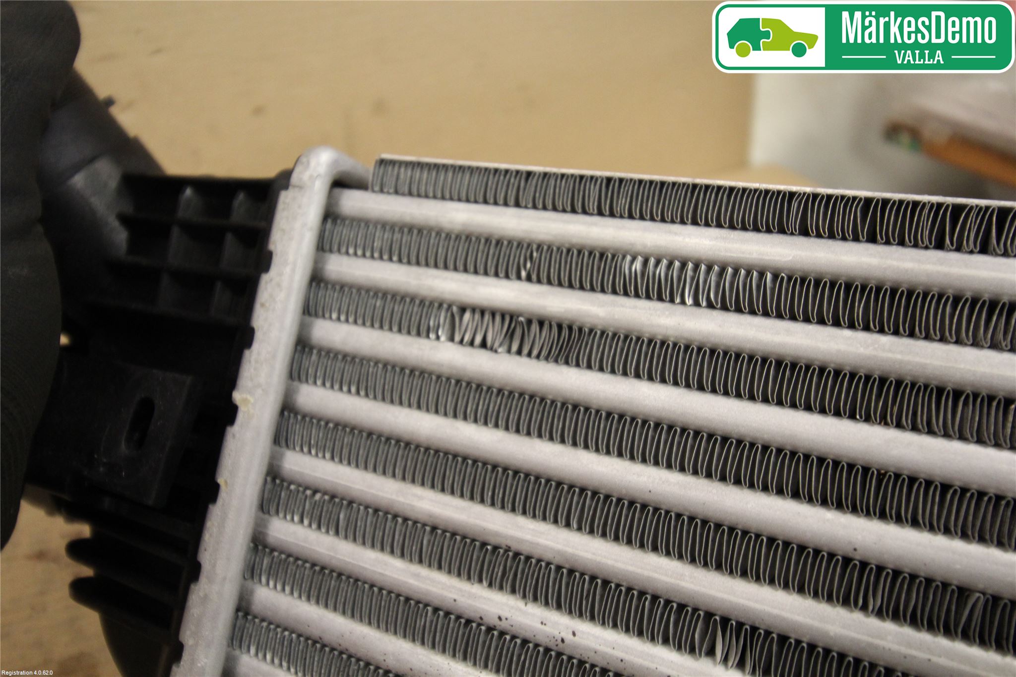 Citroen C5 08-17 Intercooler Radiator