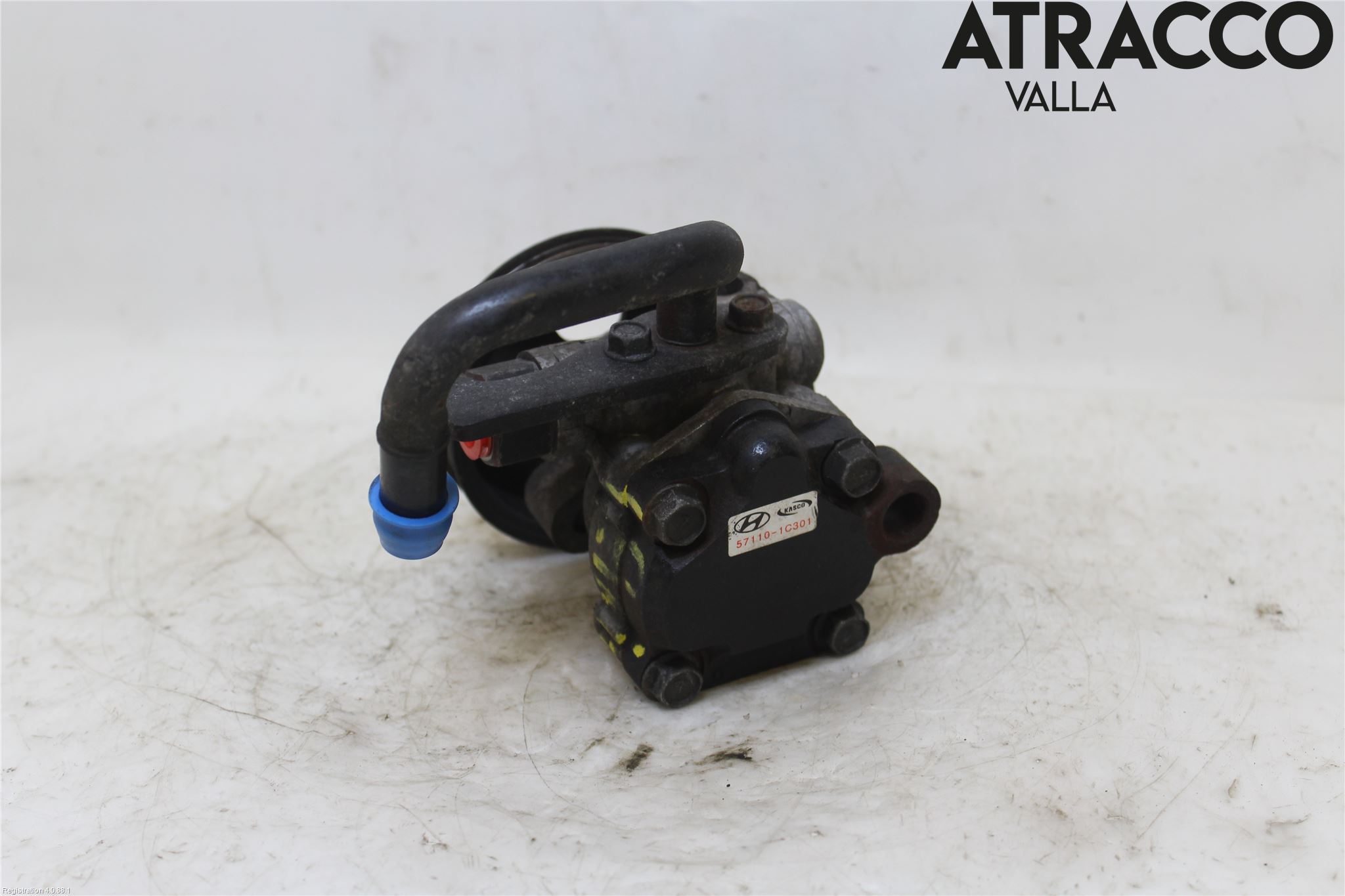 Hyundai GETZ Servo Pumpe