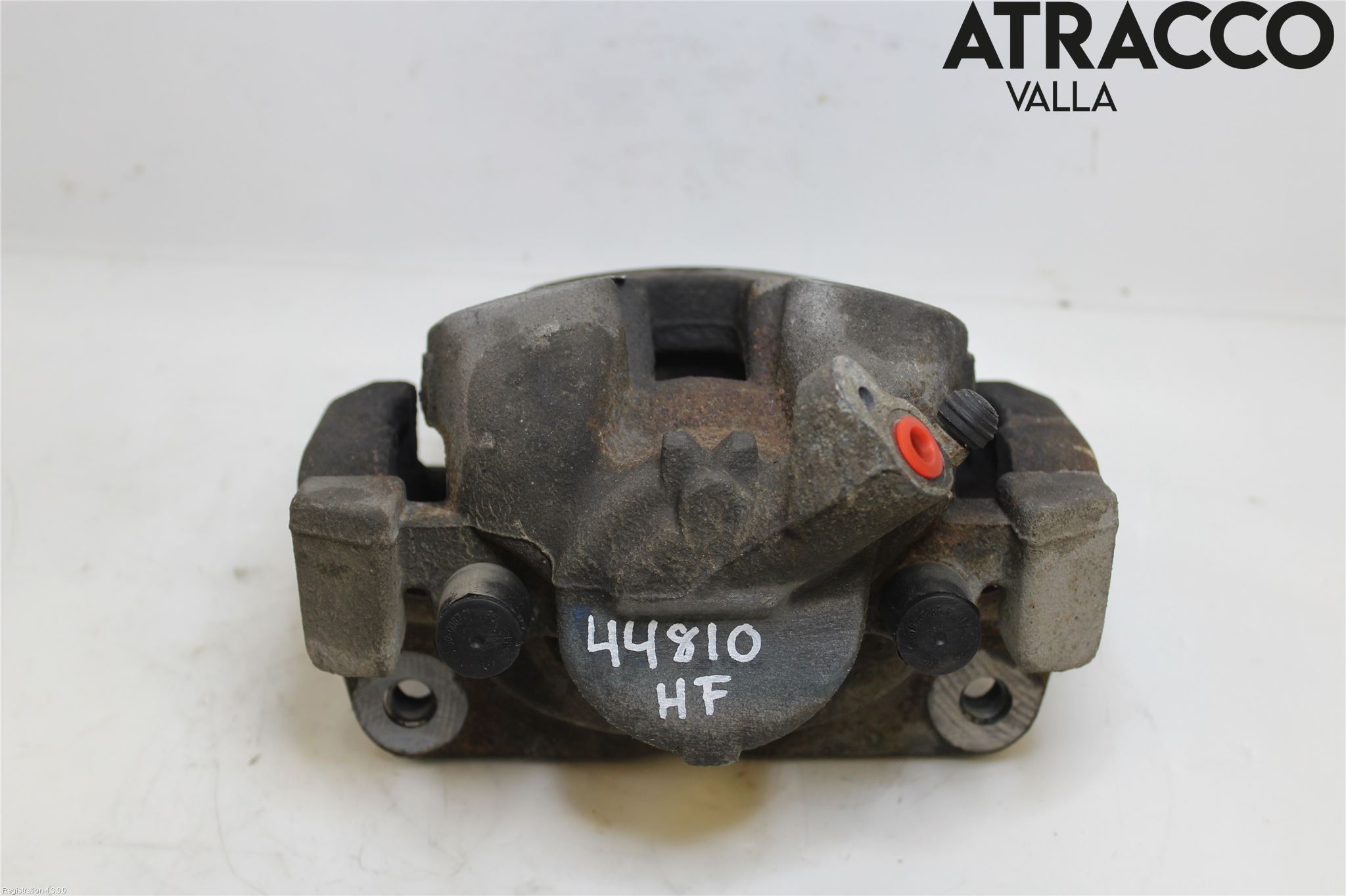 Peugeot 3008 17-24 Bremsecaliper Foran Høyre