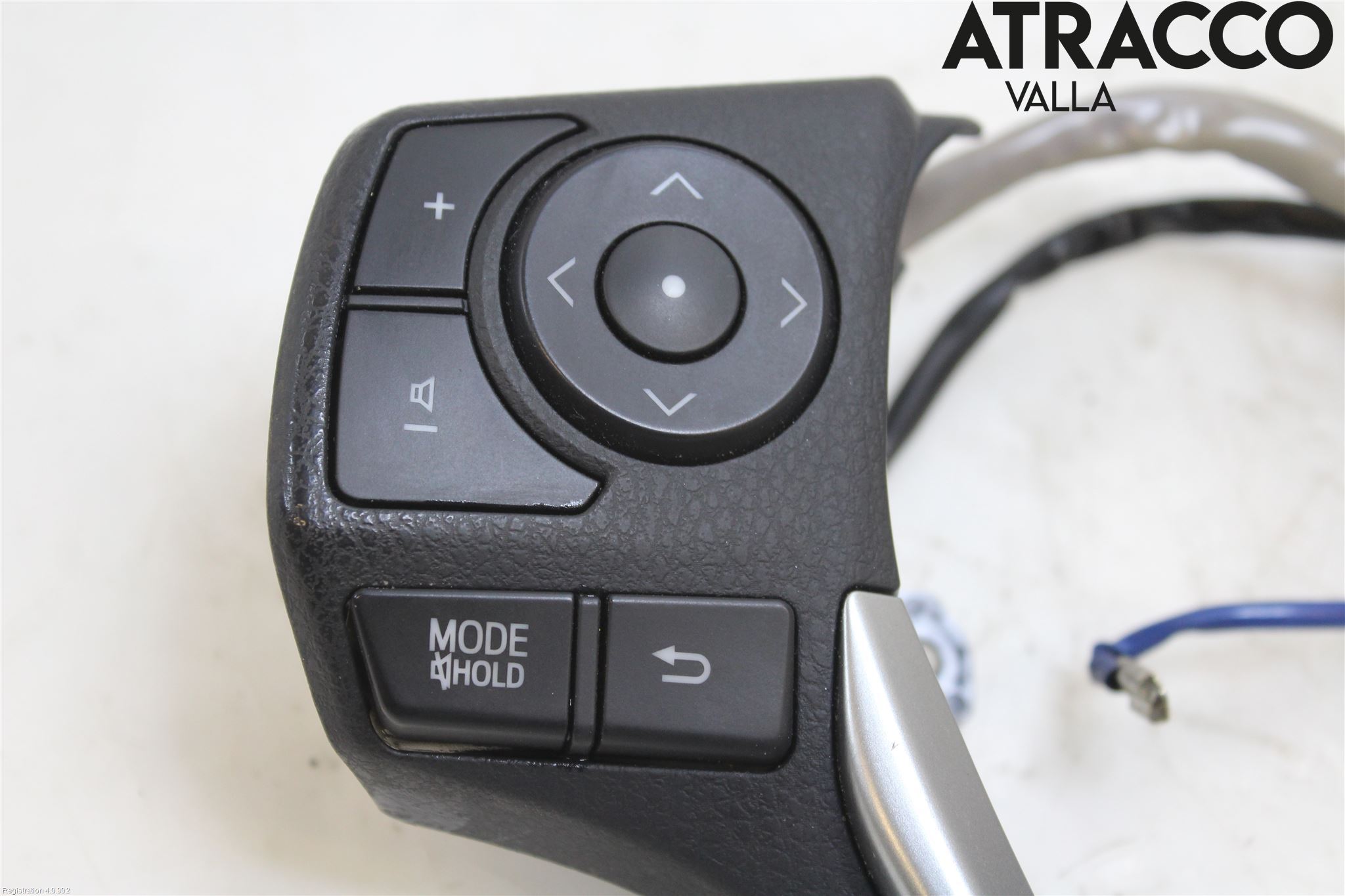 Toyota AURIS 13-19 Bryter Ratt Radio-Stereo