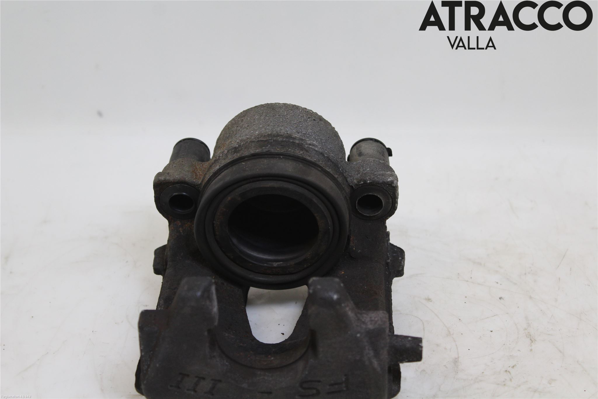 Volkswagen VW GOLF / E-GOLF VII 13-20 Bremsecaliper Foran Venstre