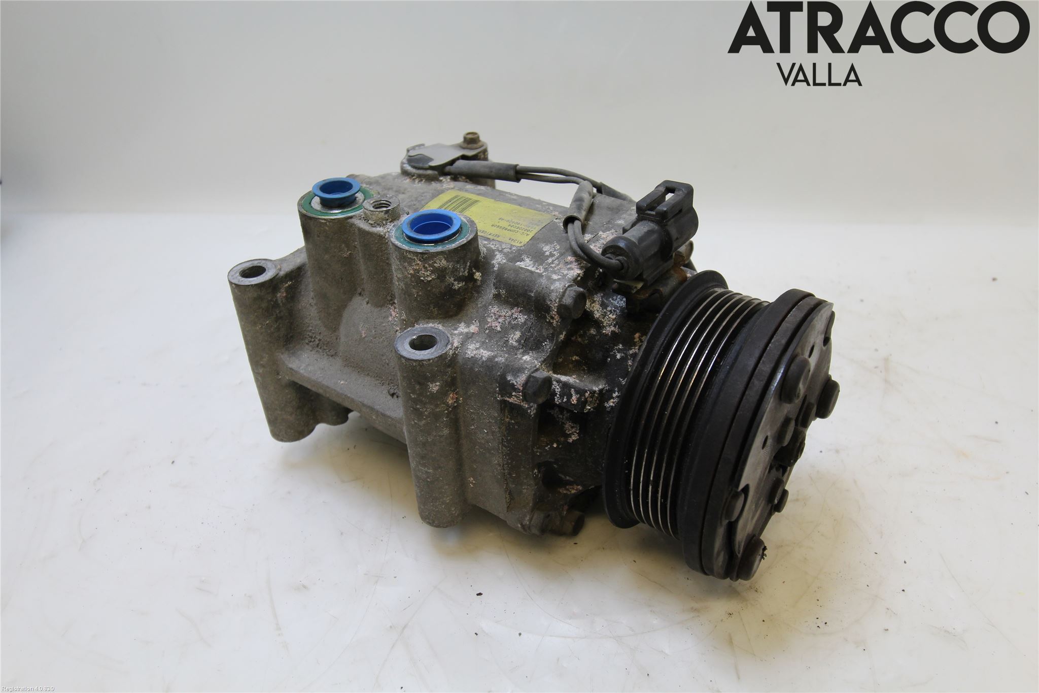 Ford FOCUS     99-04 Varme Ac Kompressor