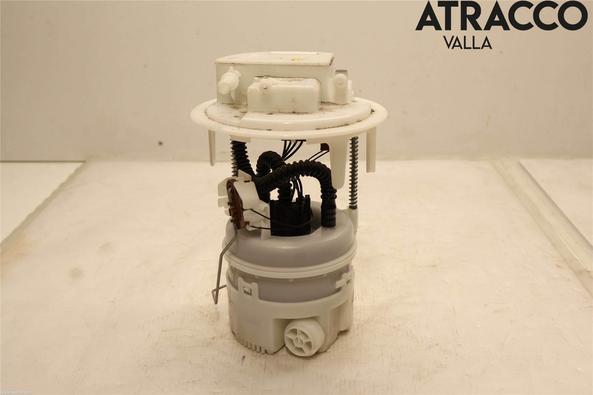 Citroen C4 GRAND PICASSO 14-18 Drivstoffpumpe Fødepumpe El