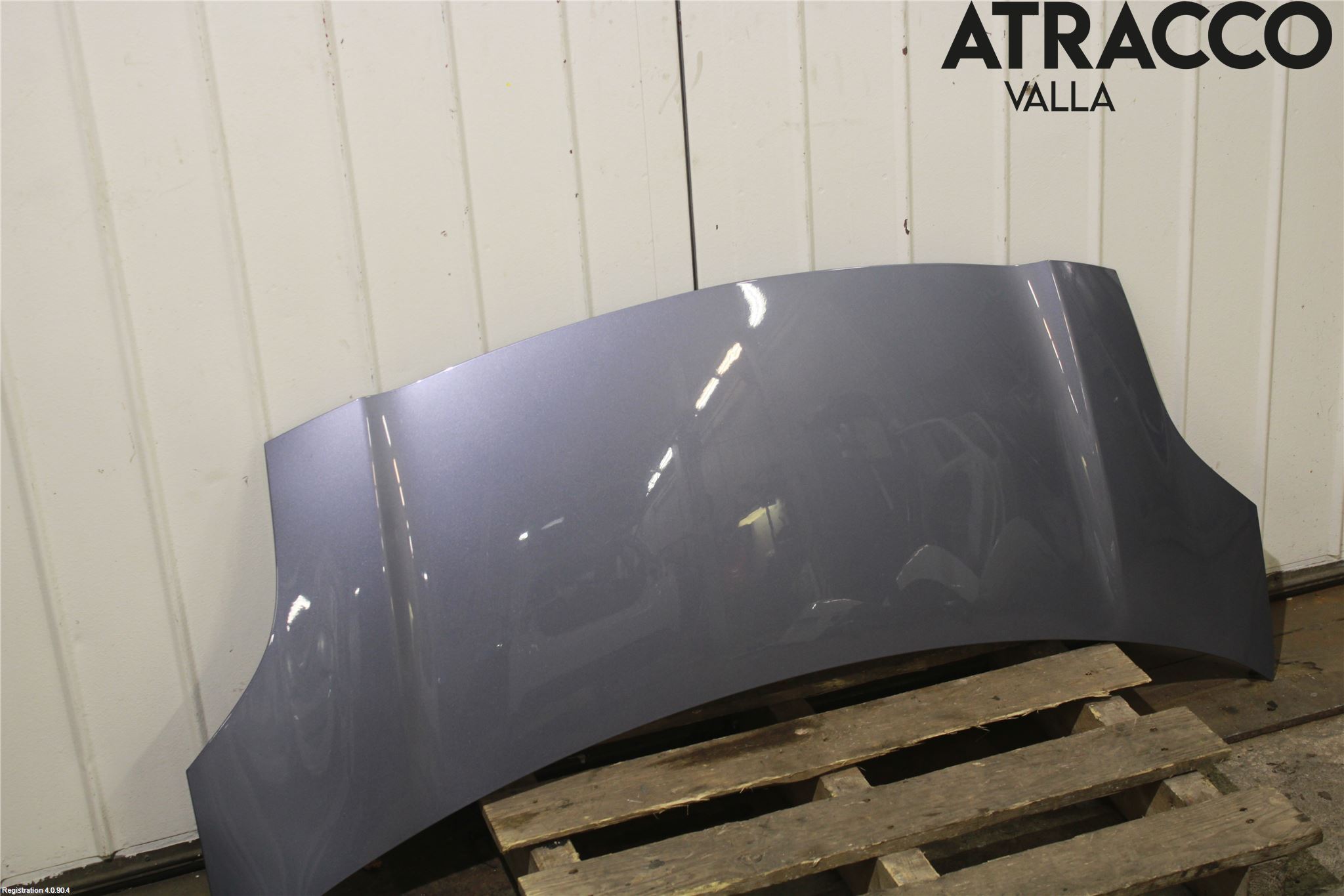 Toyota YARIS XP90 06-11 Panser