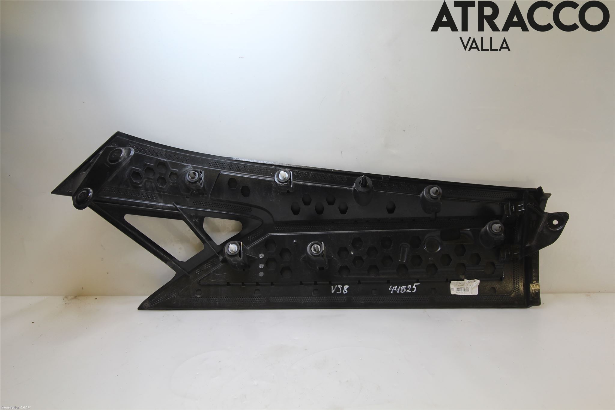 Ford GRAND C-MAX 15-19 Siderute Bak Dekorlist