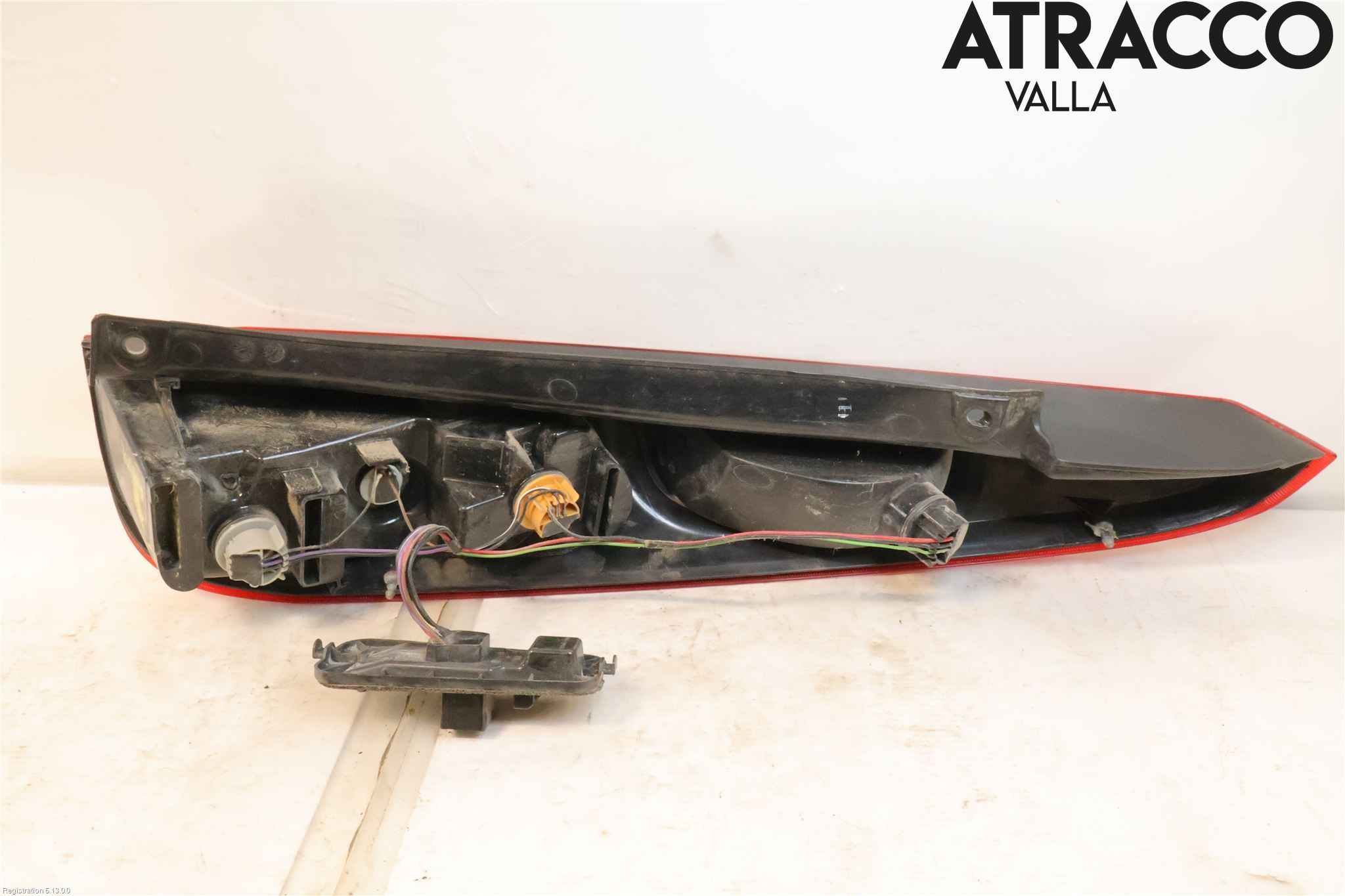 Ford FIESTA     06-08 Baklykt Venstre