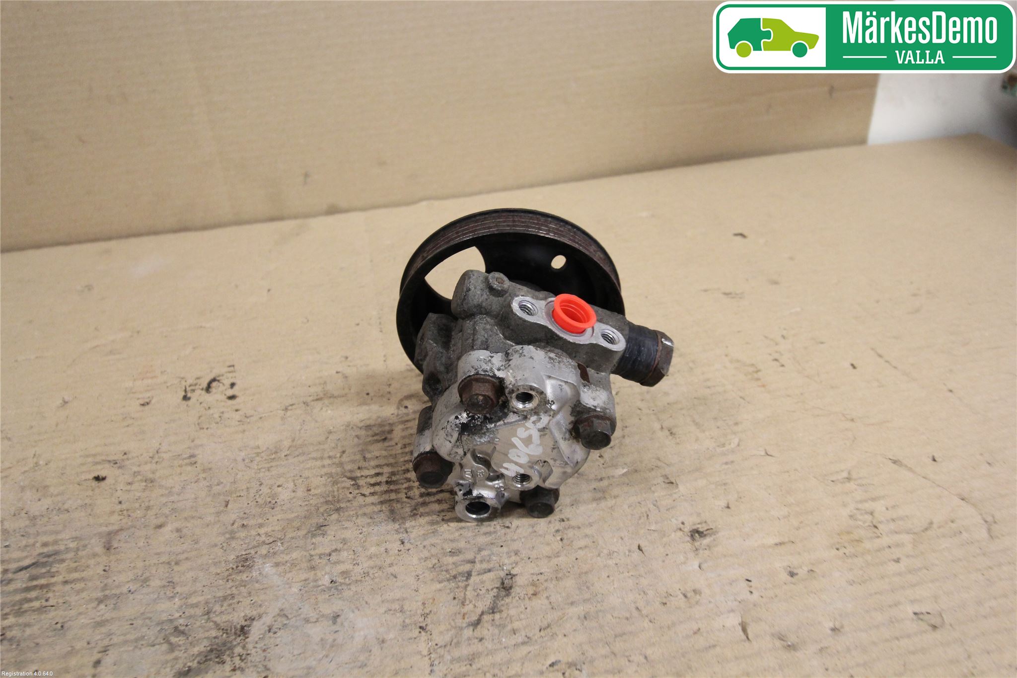 Nissan NAVARA 05-16 Servo Pumpe