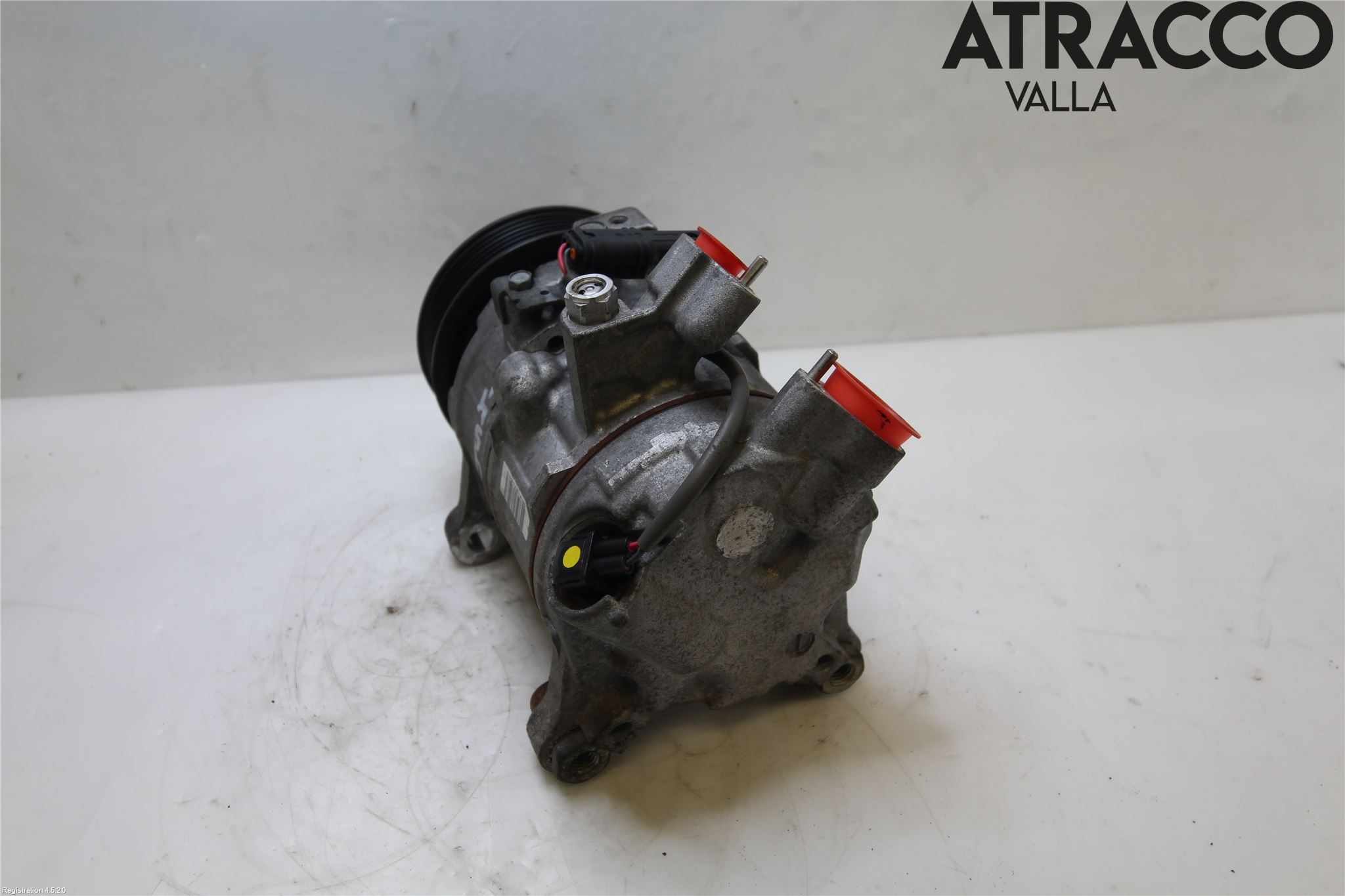 BMW 3 F30/F31/F80 12-19 Varme Ac Kompressor