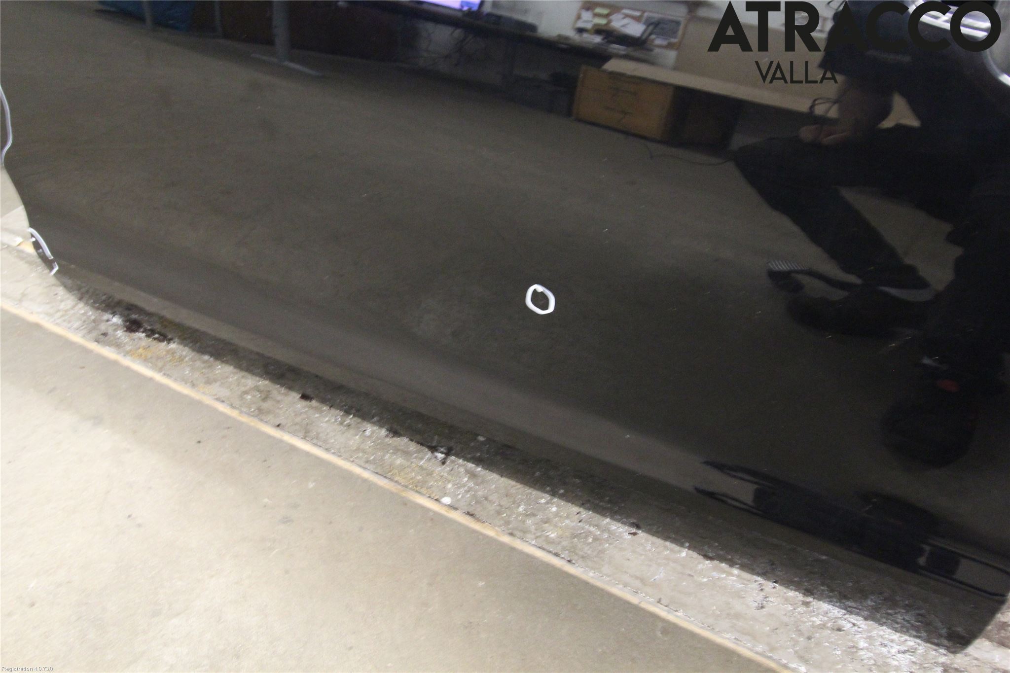 Audi A6/S6 4G 11-18 Dør 4D Foran Venstre