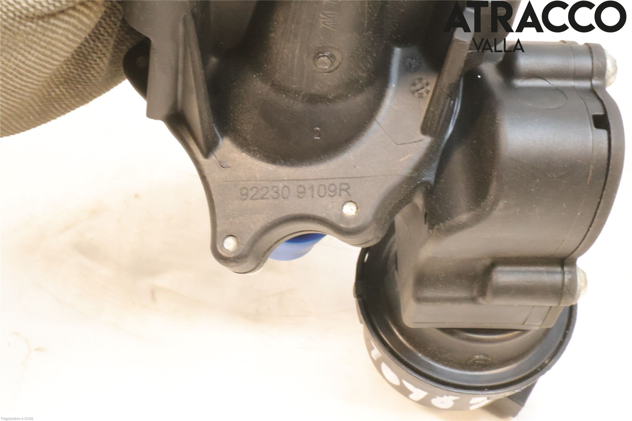 Nissan QASHQAI 17-21 Kjøle - Varme Øvrig