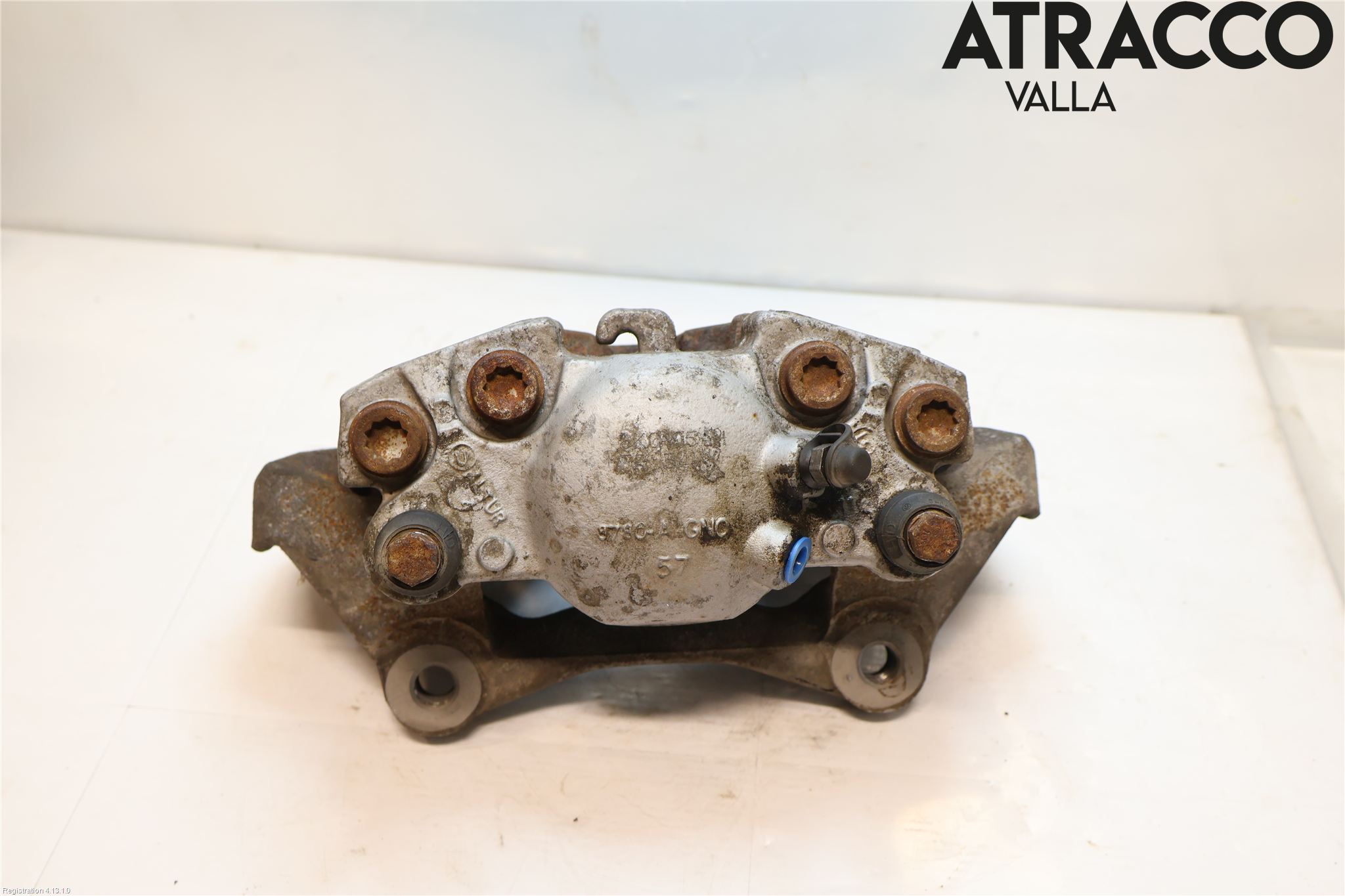Audi A5 07-16 Bremsecaliper Foran Venstre