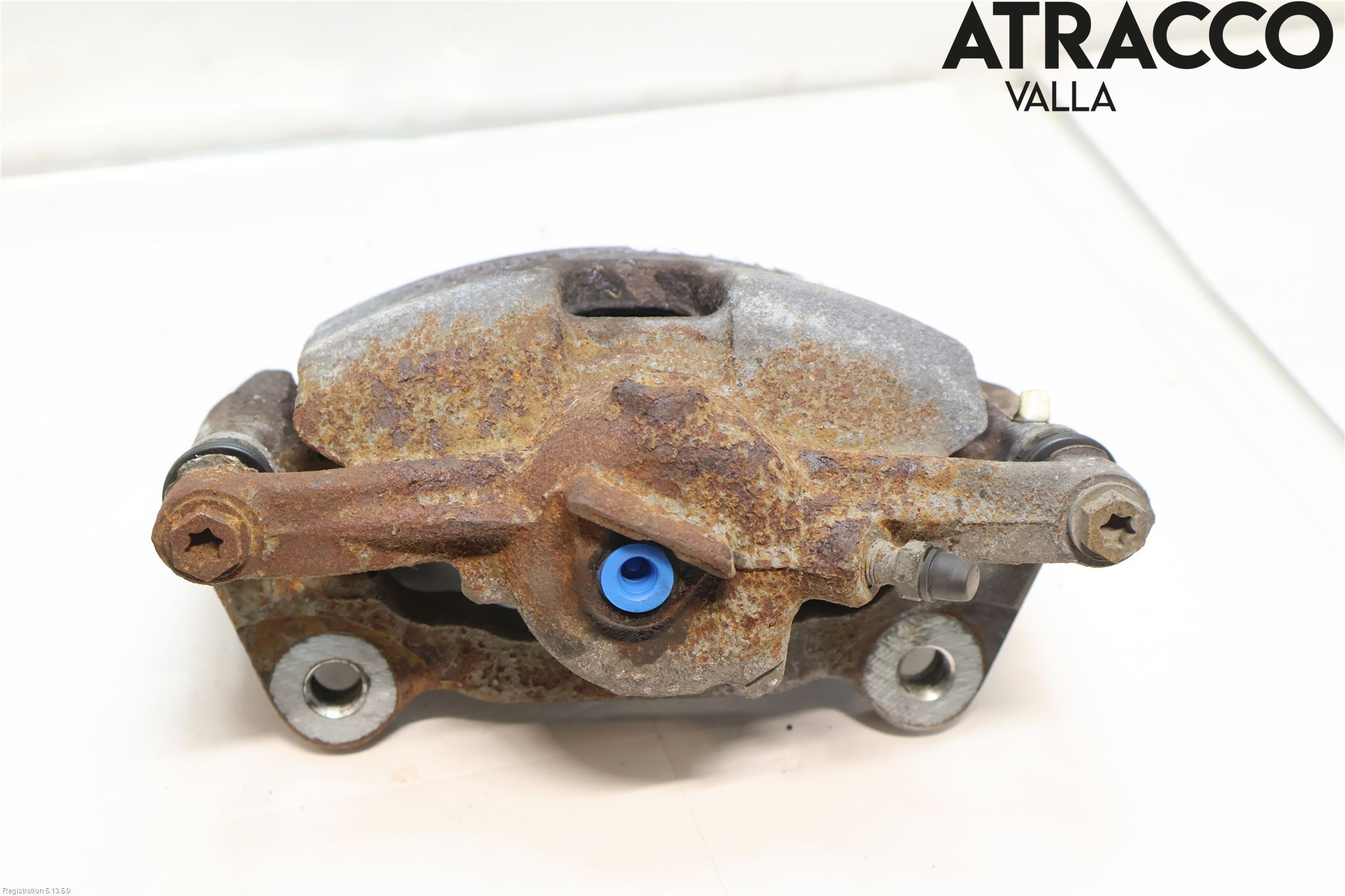 Volkswagen VW GOLF / E-GOLF VIII 20- Bremsecaliper Foran Høyre